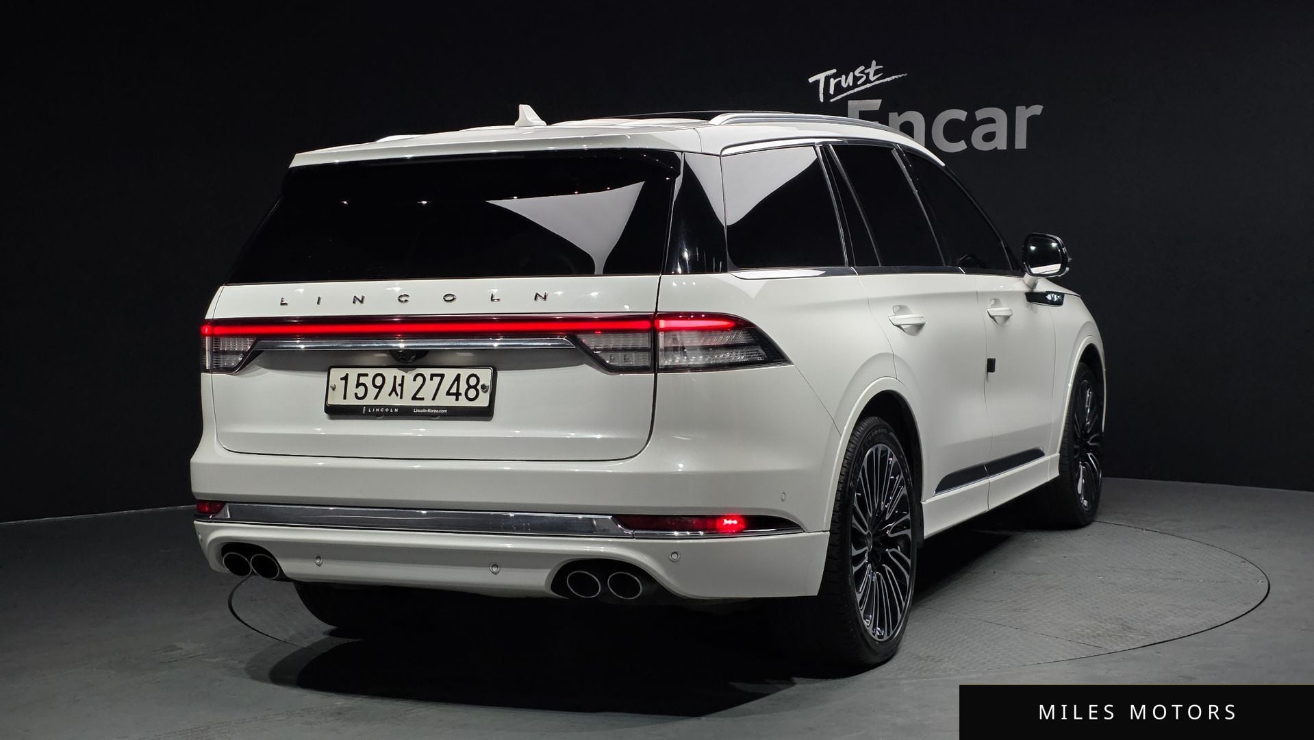 Lincoln Aviator 2020 — миниатюра 2