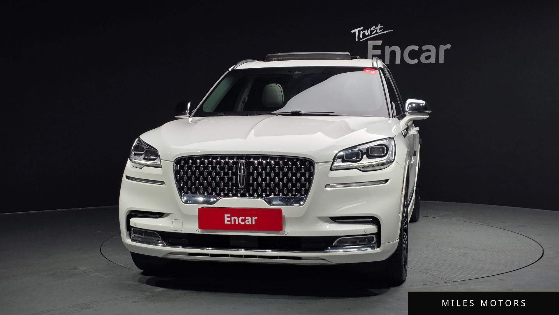Lincoln Aviator 2020 — миниатюра 3