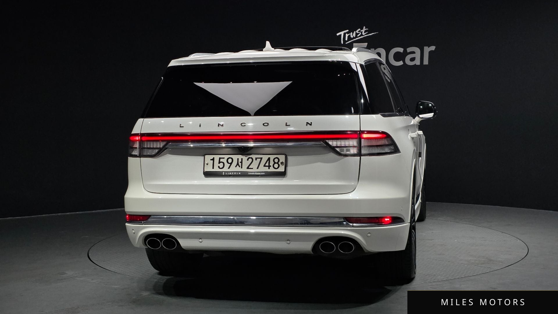Lincoln Aviator 2020 — миниатюра 4