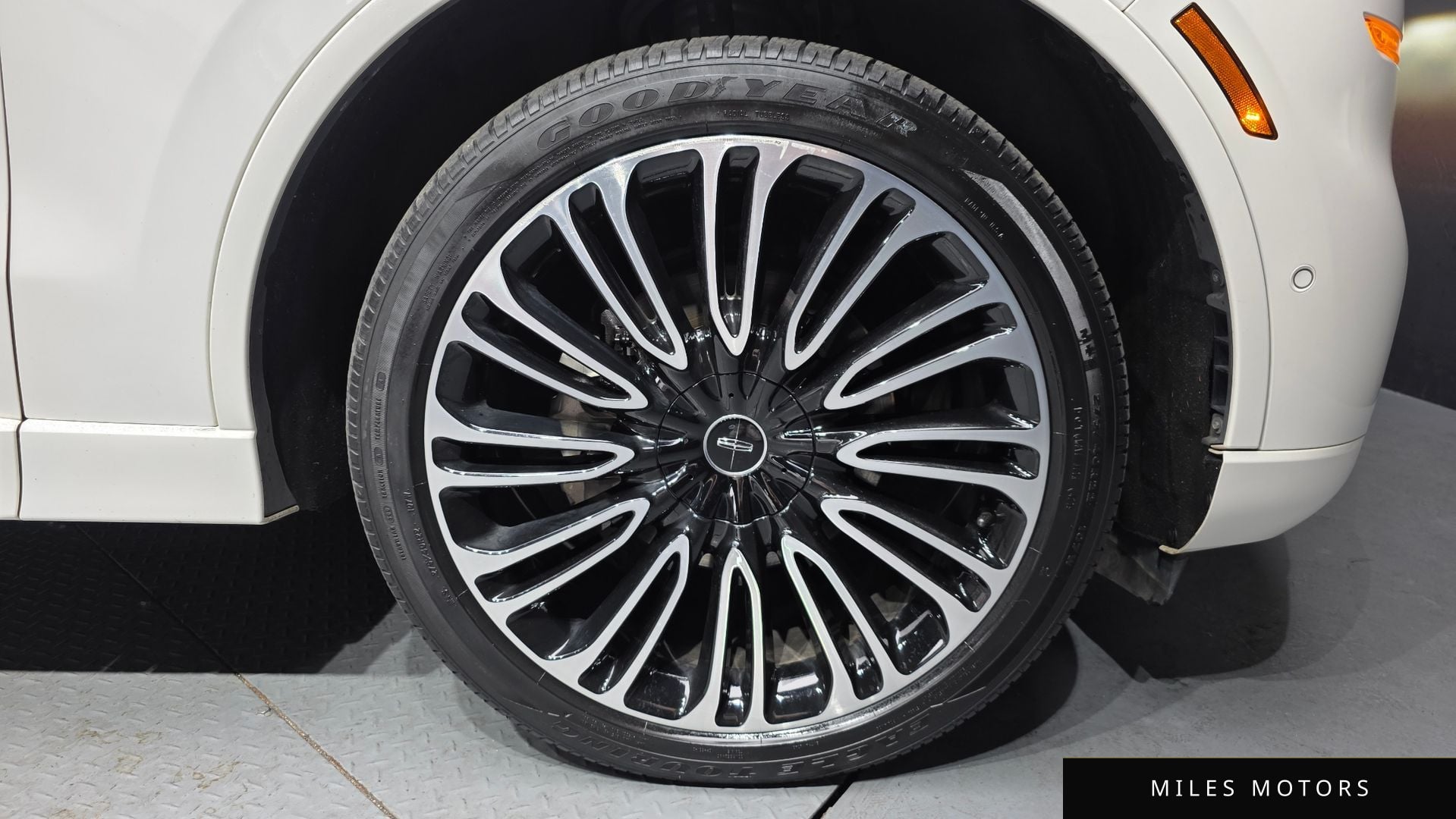 Lincoln Aviator 2020 — миниатюра 5