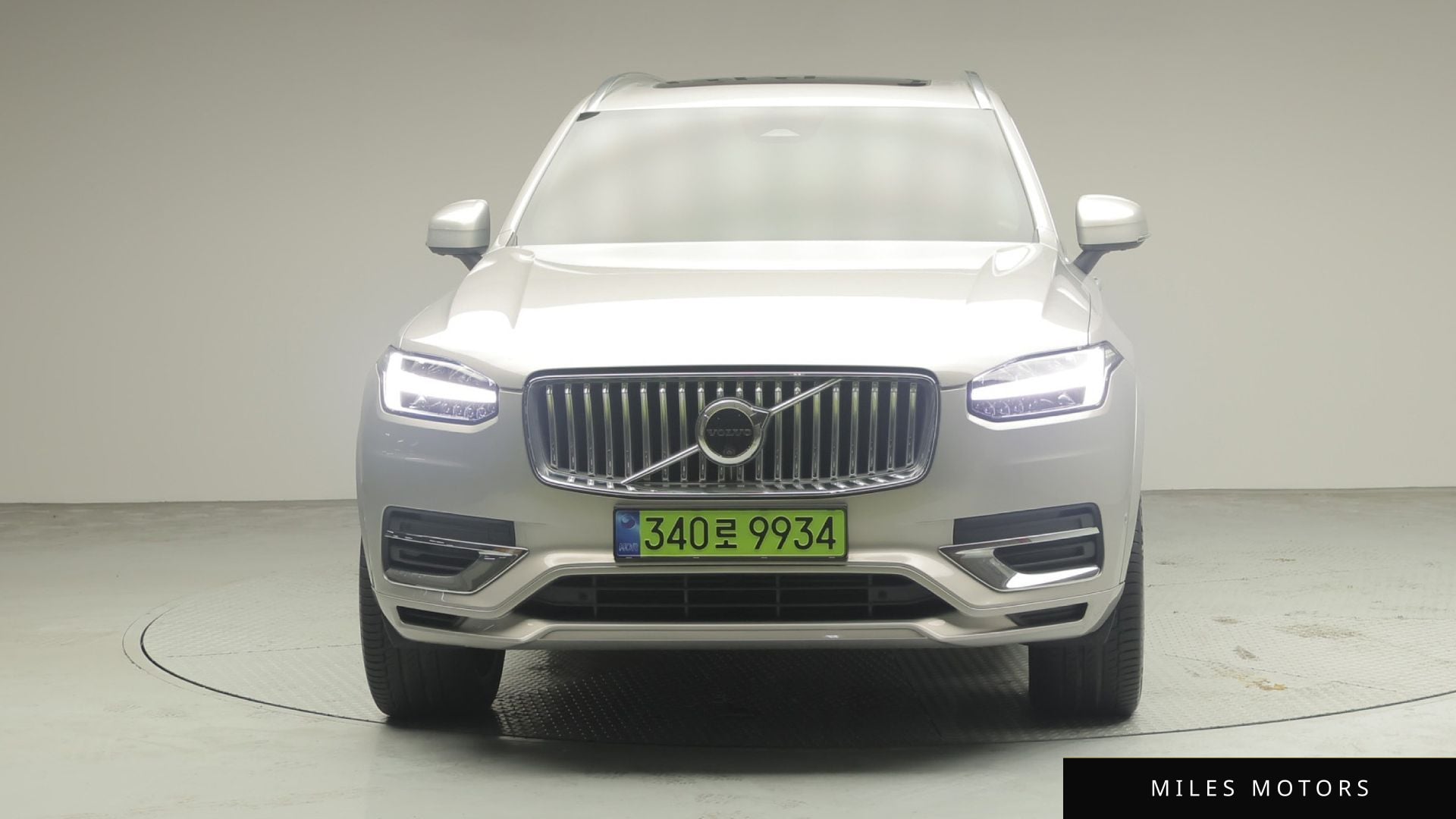 Volvo XC90 2024 — миниатюра 3