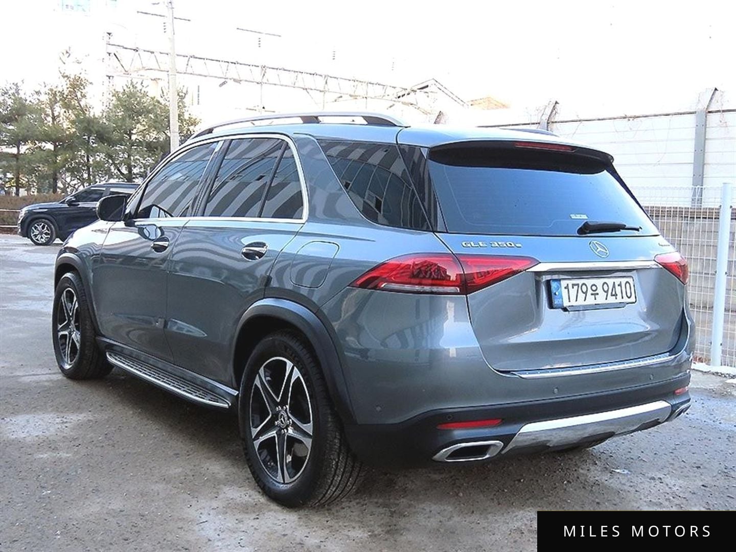 Mercedes-Benz GLE-Class W167 2022 — миниатюра 2