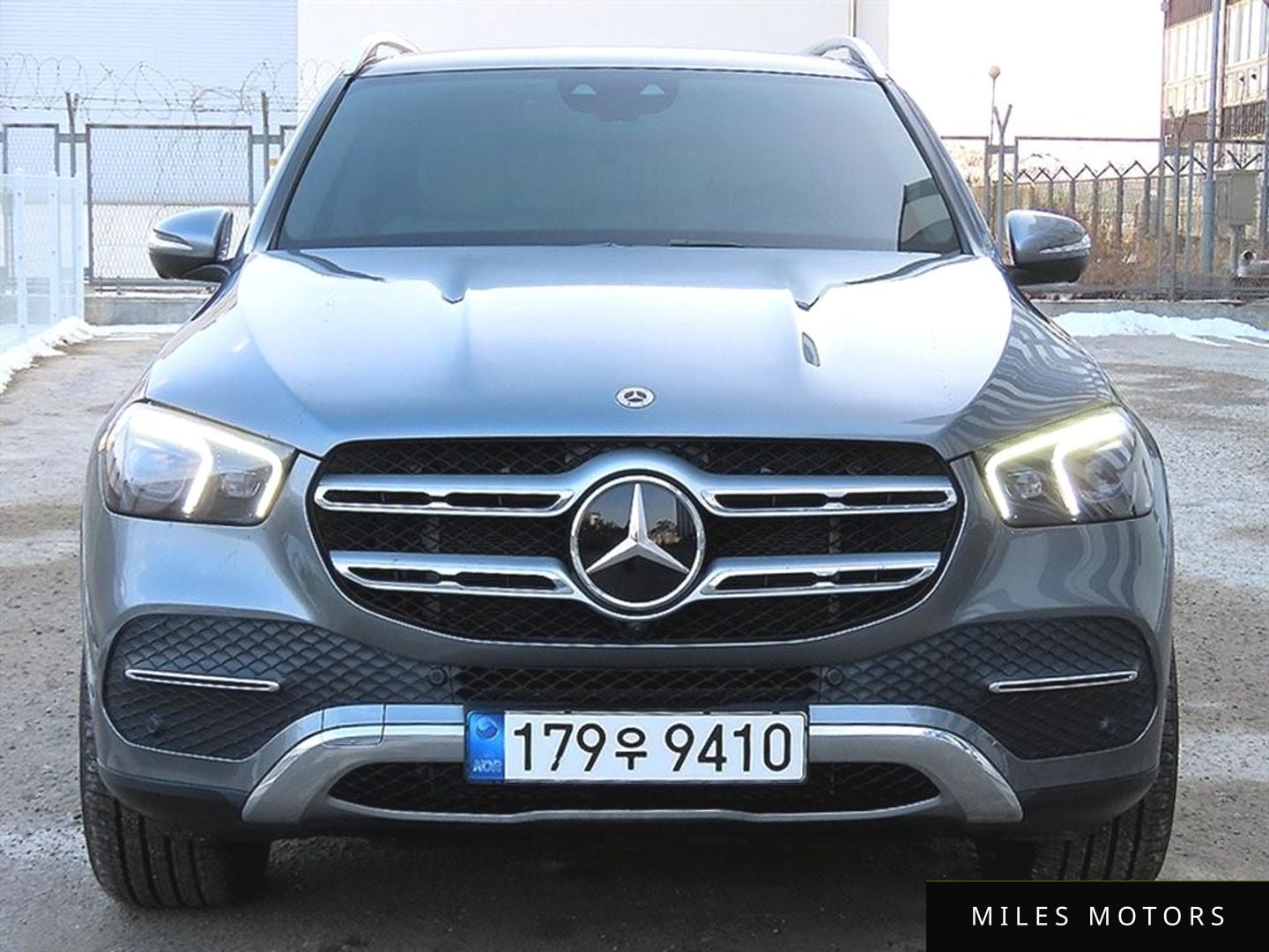 Mercedes-Benz GLE-Class W167 2022 — миниатюра 3