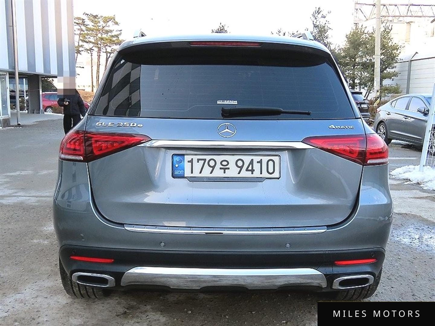 Mercedes-Benz GLE-Class W167 2022 — миниатюра 4