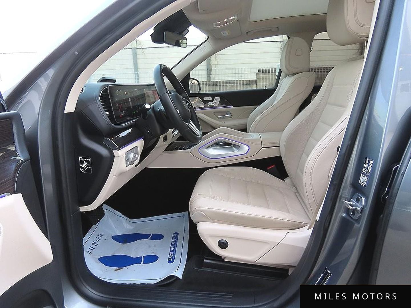 Mercedes-Benz GLE-Class W167 2022 — миниатюра 7