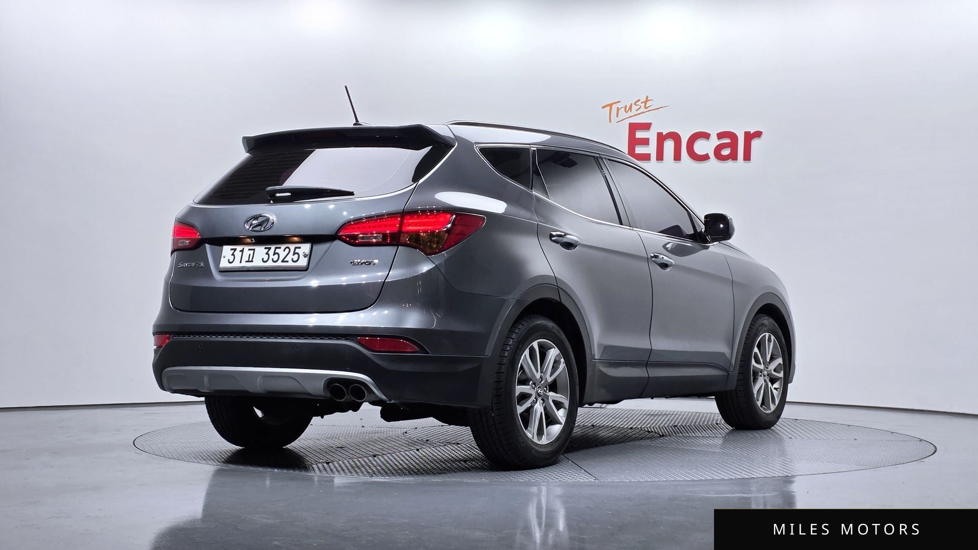Hyundai Santafe 2014 — миниатюра 2