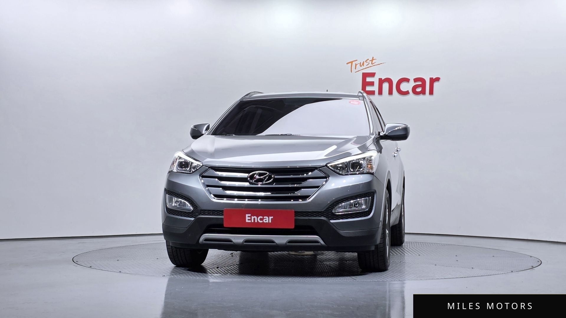 Hyundai Santafe 2014 — миниатюра 3