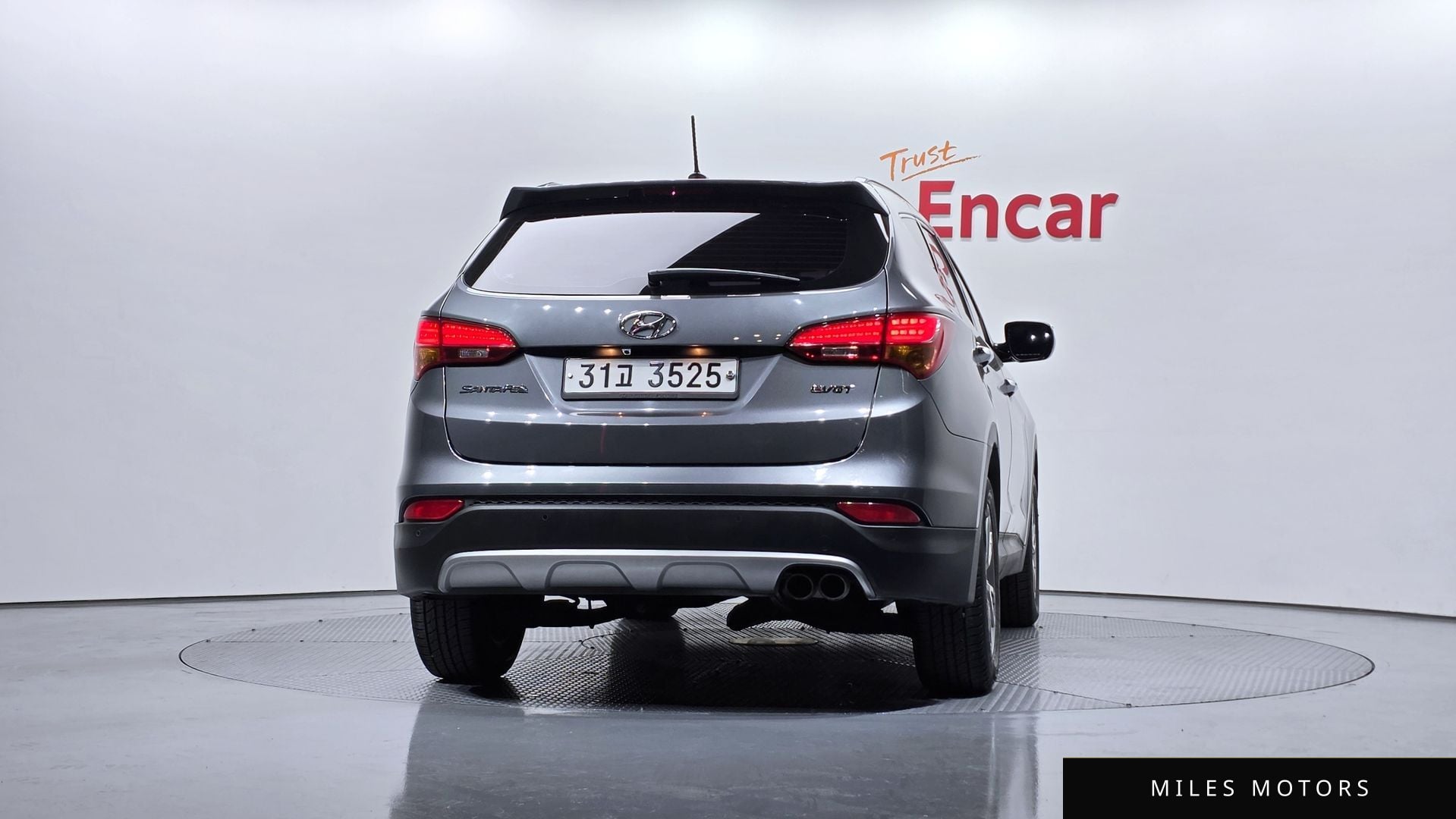 Hyundai Santafe 2014 — миниатюра 4
