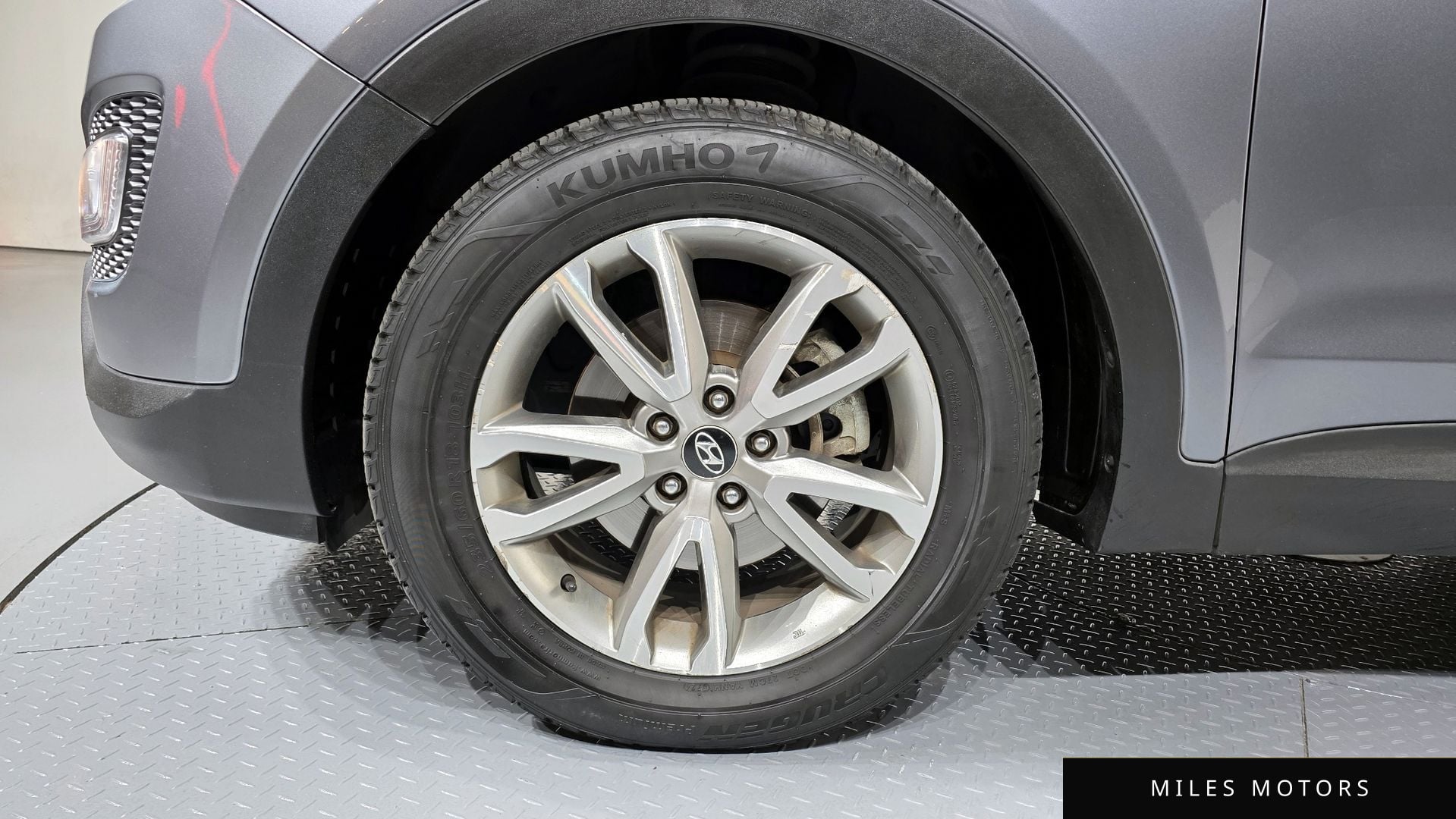 Hyundai Santafe 2014 — миниатюра 5