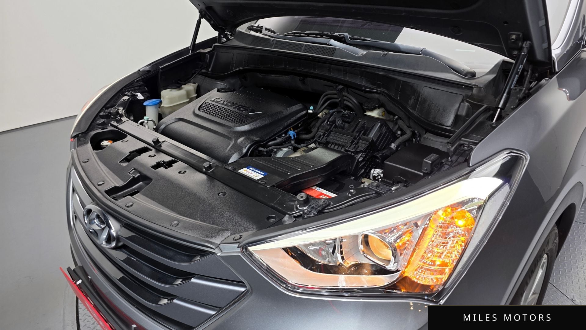 Hyundai Santafe 2014 — миниатюра 6