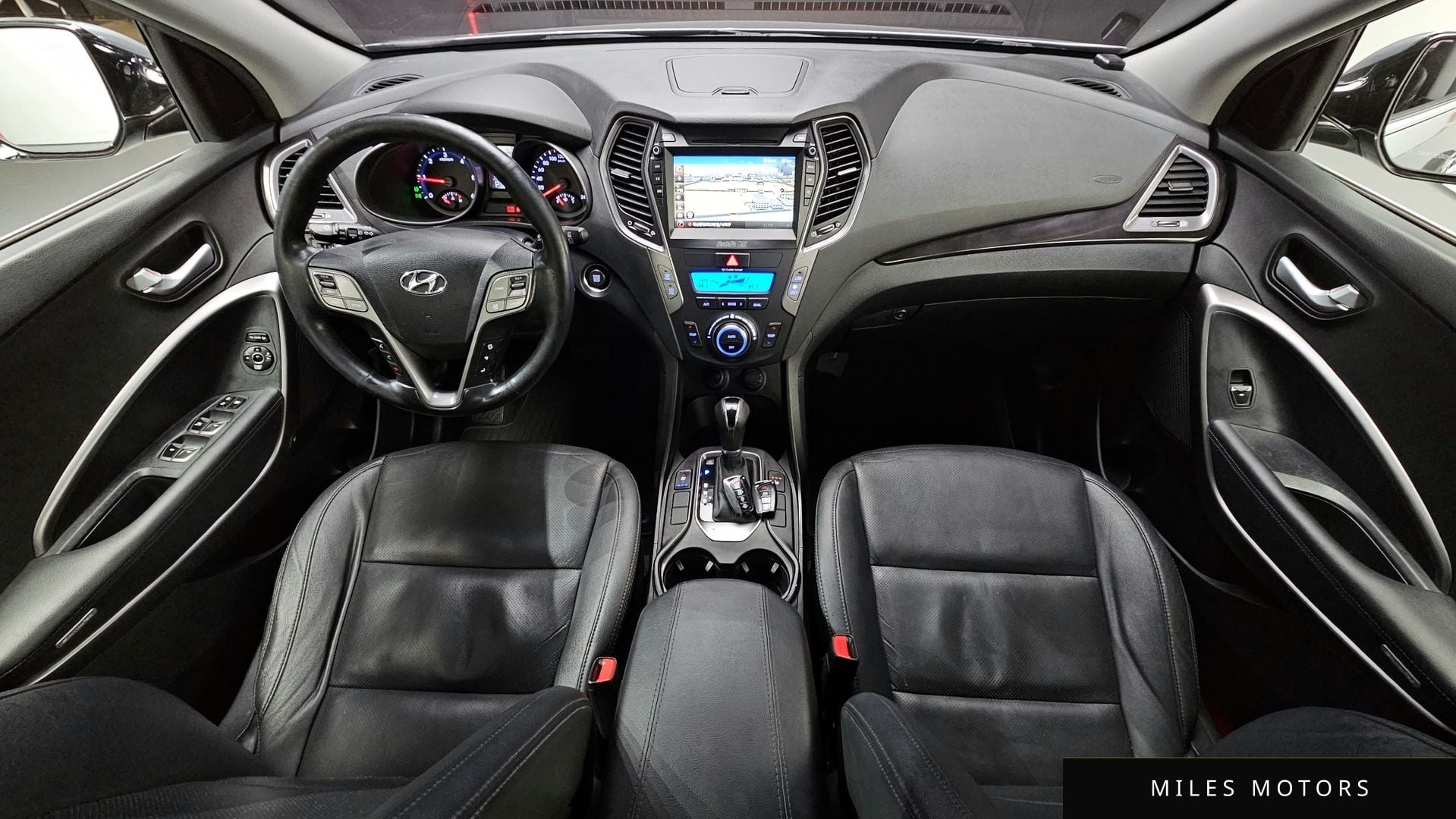 Hyundai Santafe 2014 — миниатюра 7