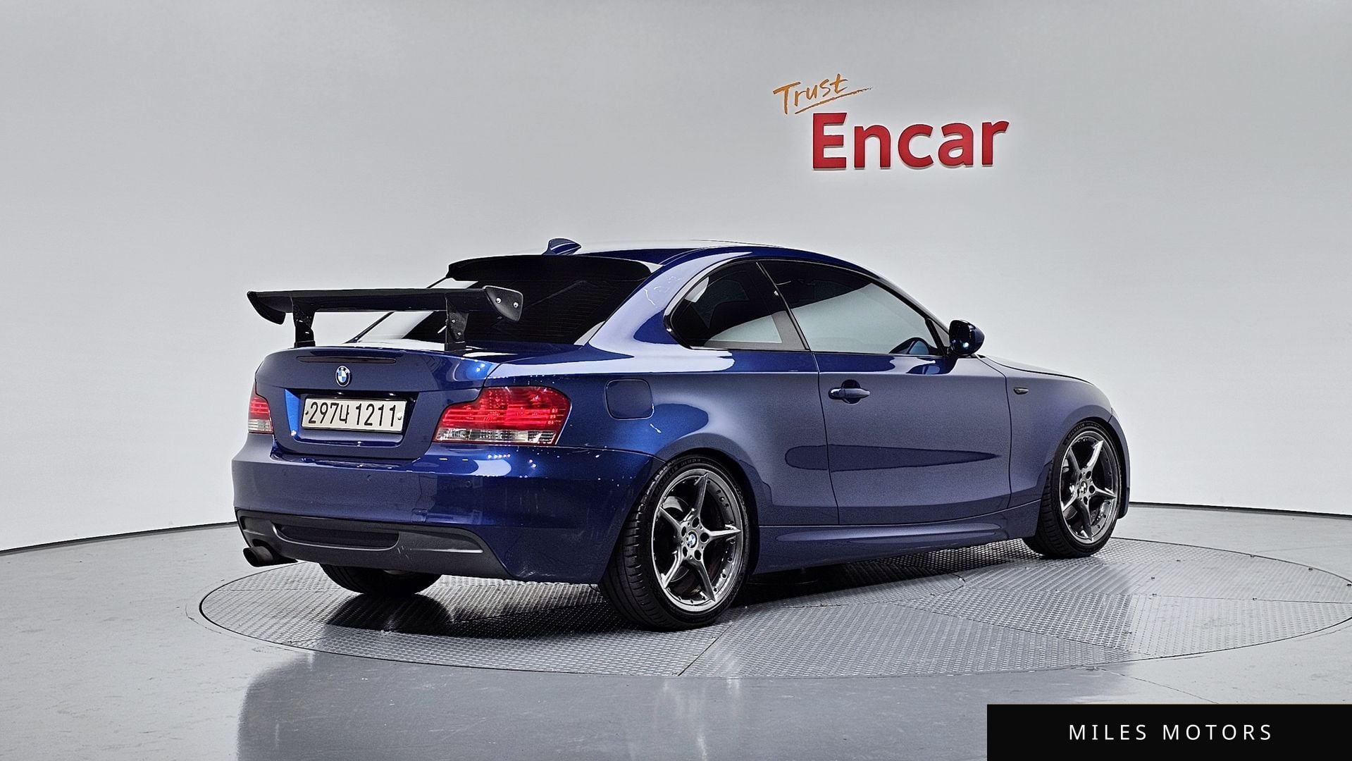 BMW 1 Series (E82) 2011 — миниатюра 2