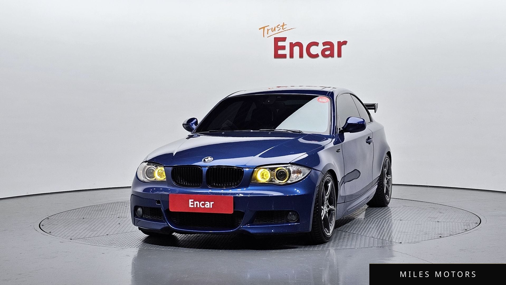 BMW 1 Series (E82) 2011 — миниатюра 3