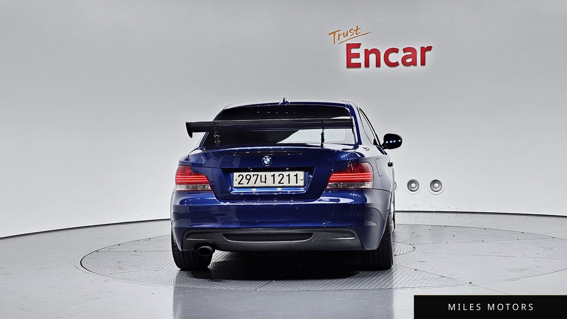 BMW 1 Series (E82) 2011 — миниатюра 4