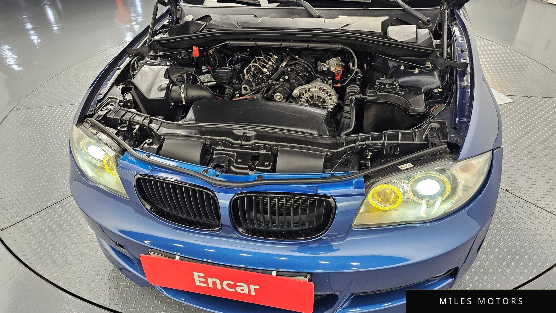 BMW 1 Series (E82) 2011 — миниатюра 6