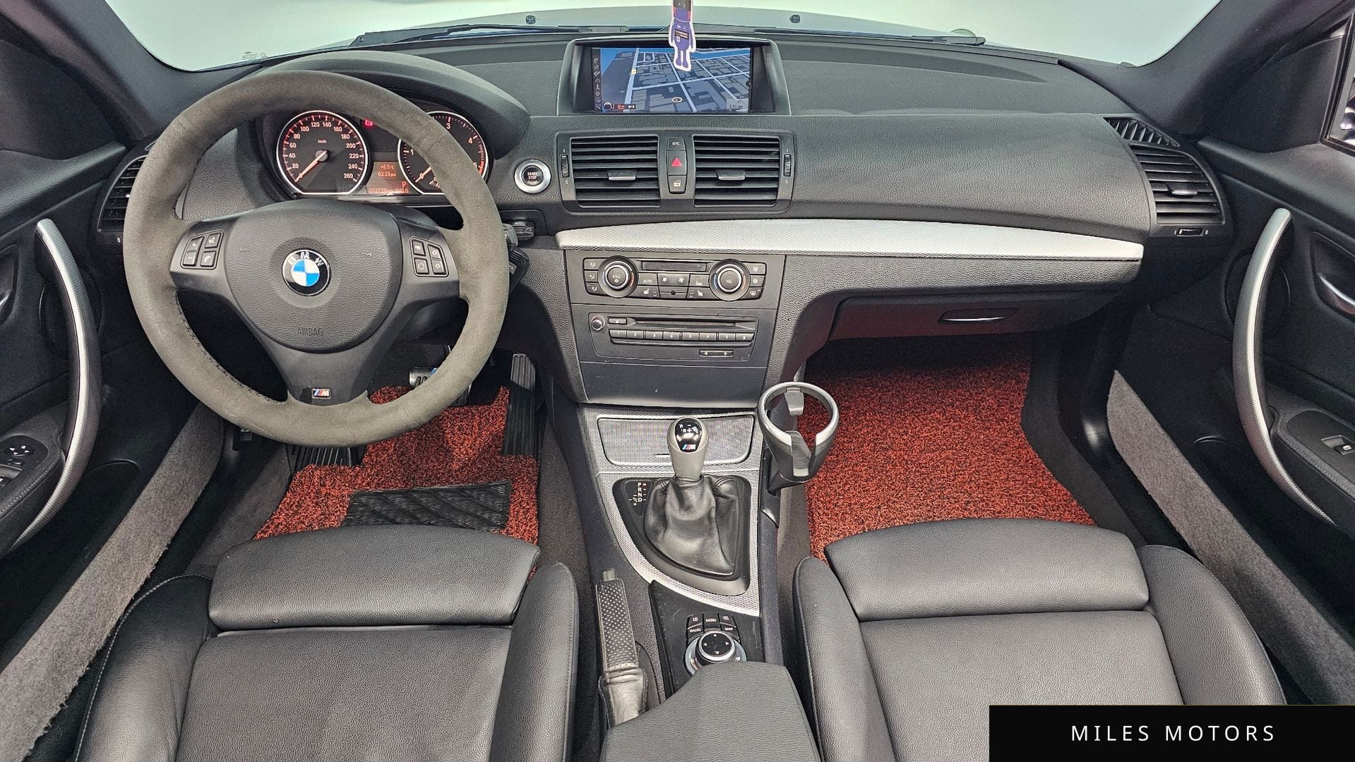 BMW 1 Series (E82) 2011 — миниатюра 7