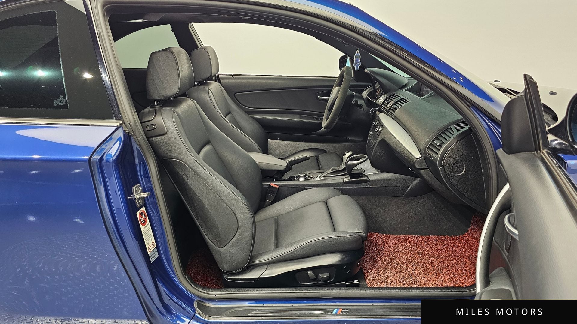 BMW 1 Series (E82) 2011 — миниатюра 10
