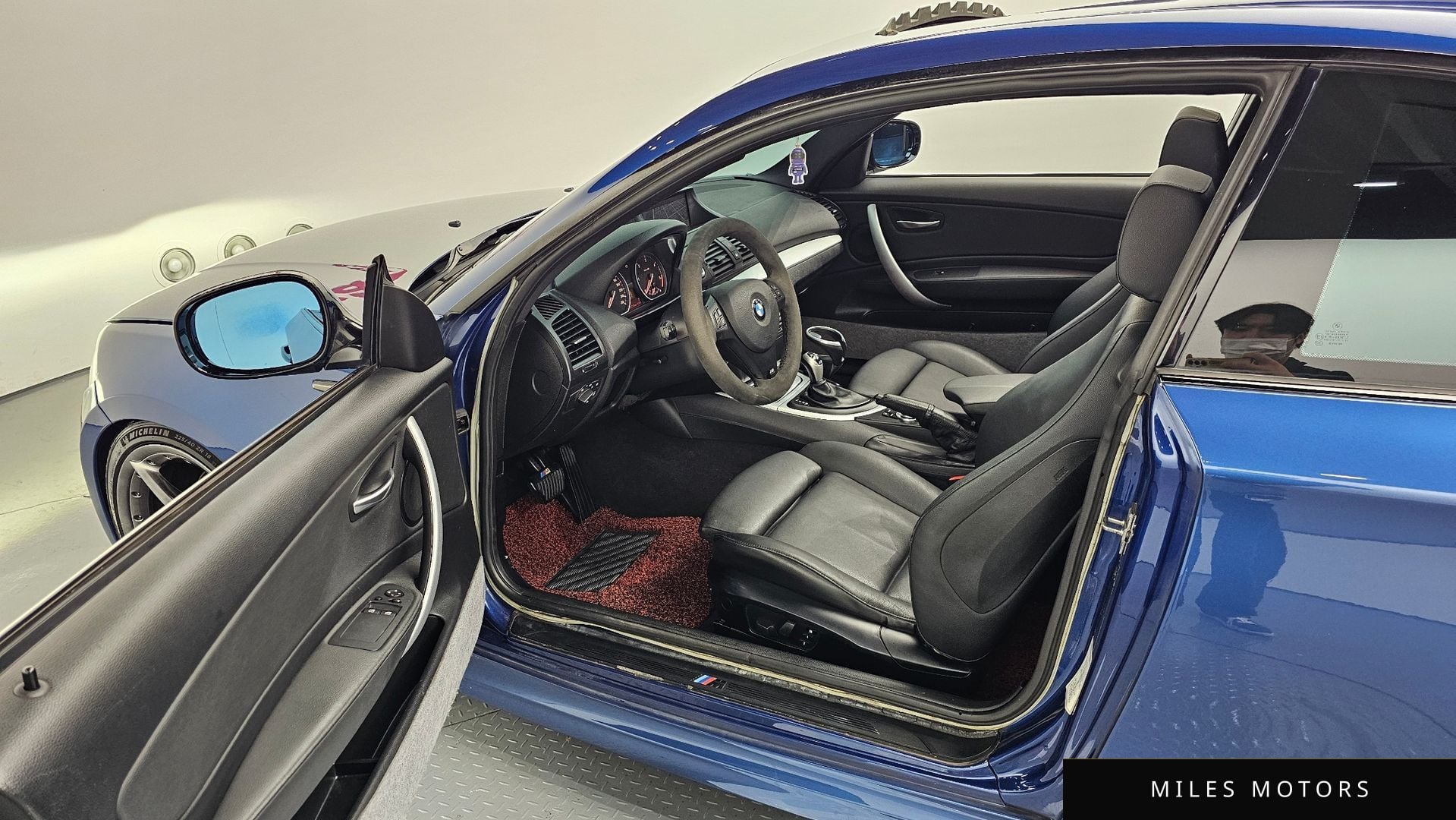 BMW 1 Series (E82) 2011 — миниатюра 11