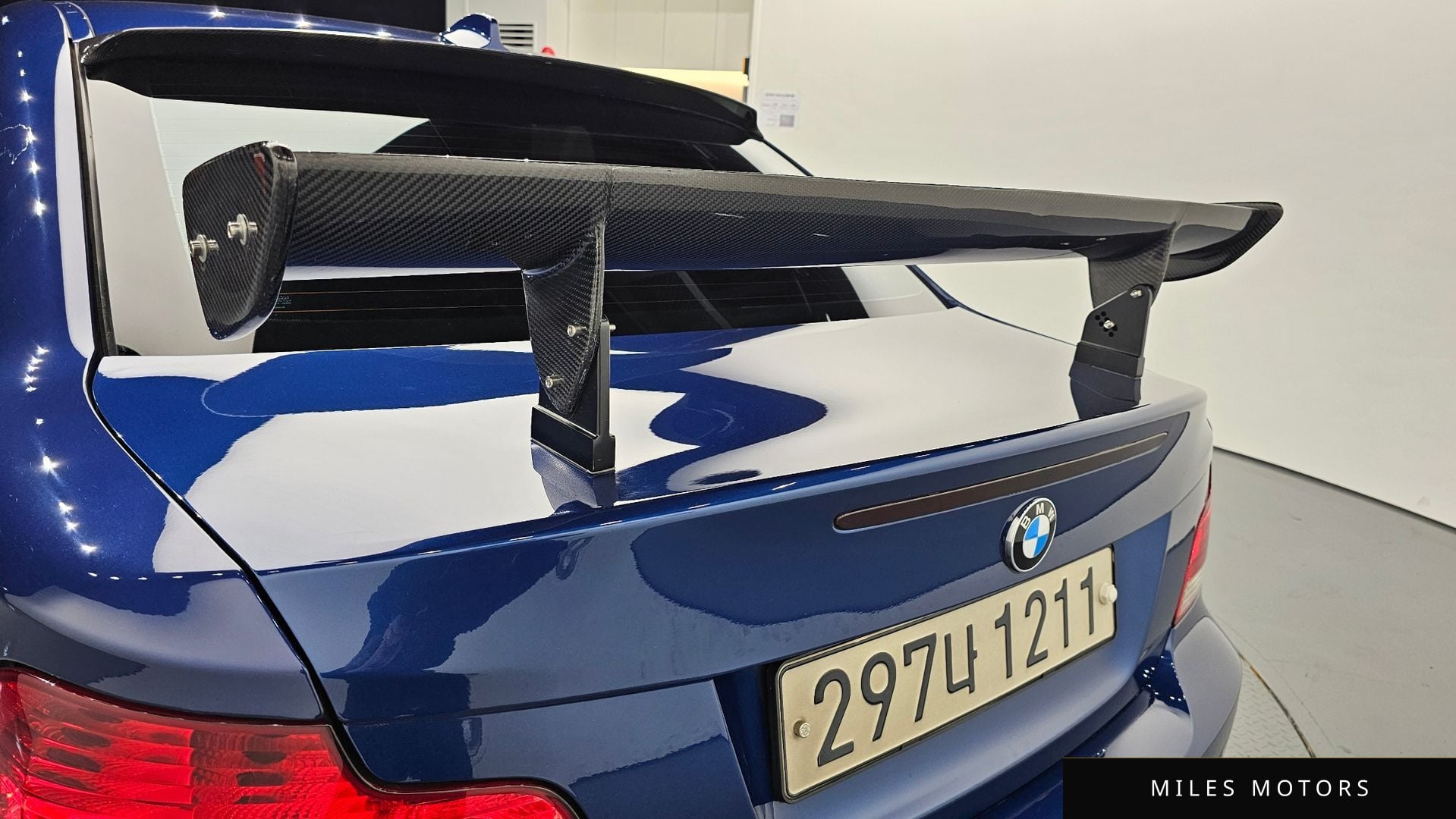 BMW 1 Series (E82) 2011 — миниатюра 19