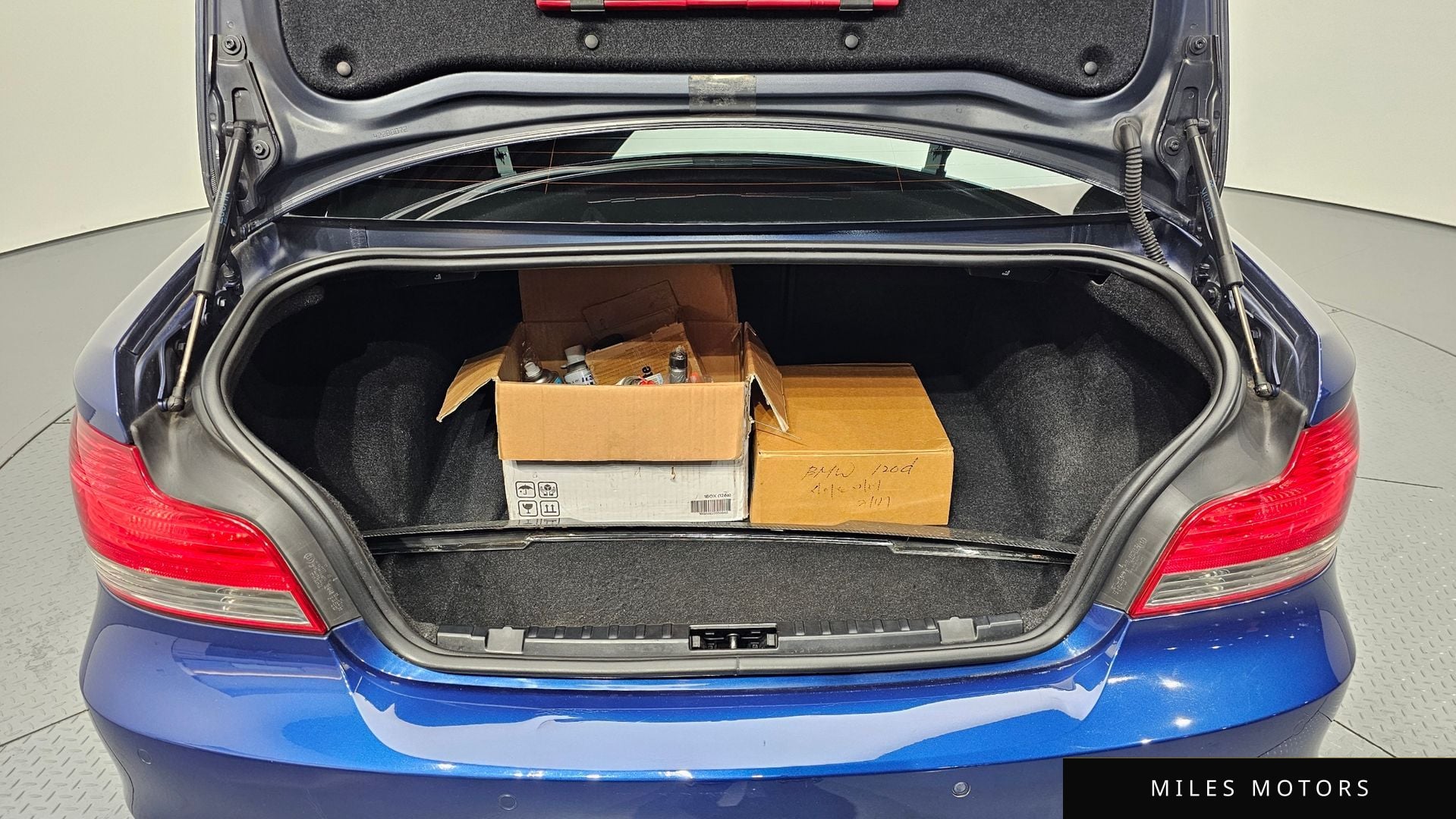 BMW 1 Series (E82) 2011 — миниатюра 20