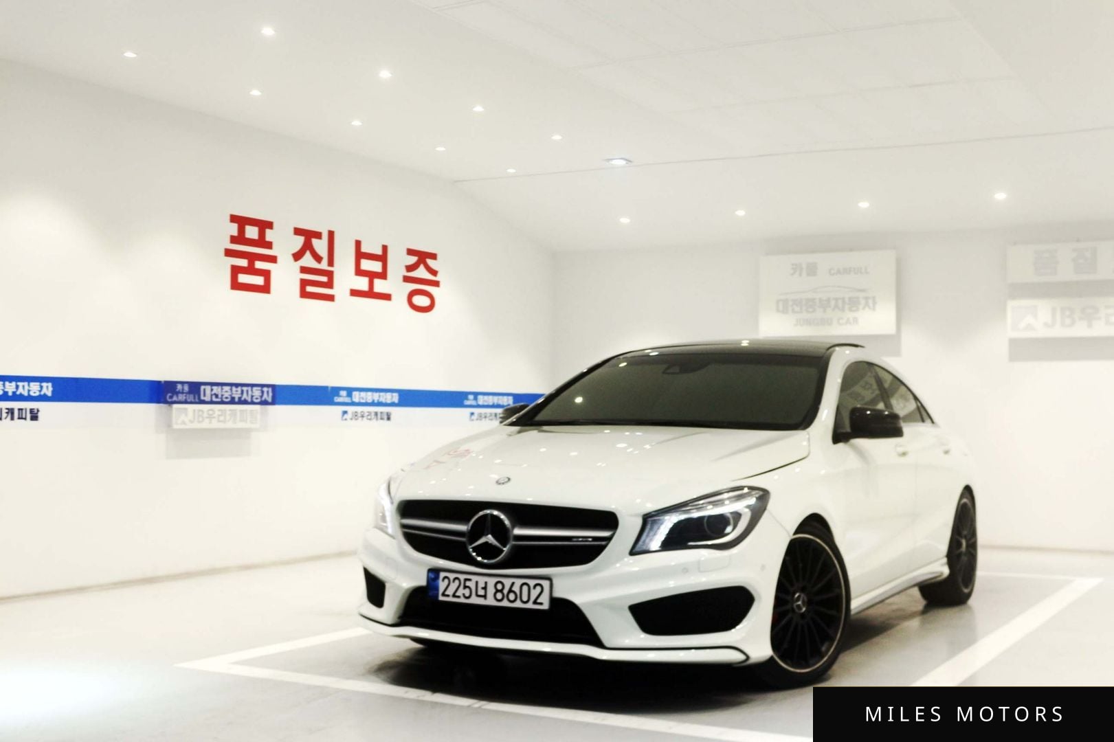 Mercedes-Benz CLA-Class C117 2015 — фото 1 из 12