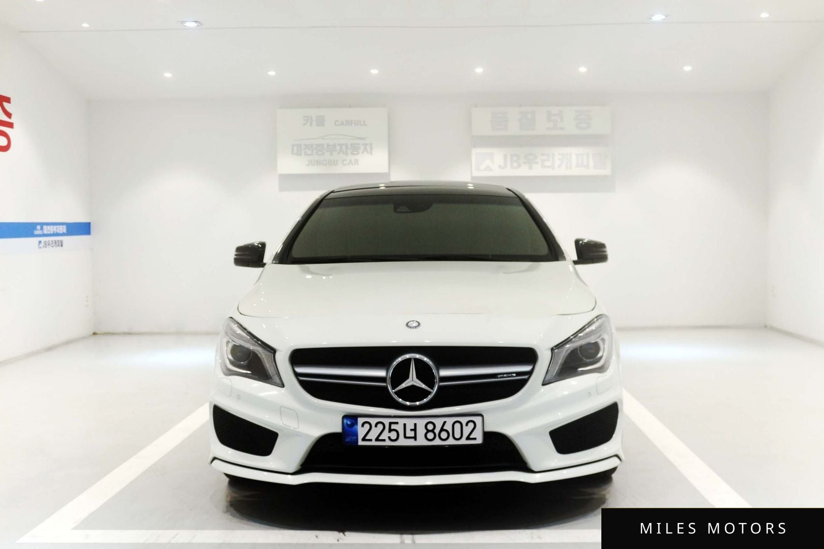 Mercedes-Benz CLA-Class C117 2015 — миниатюра 3