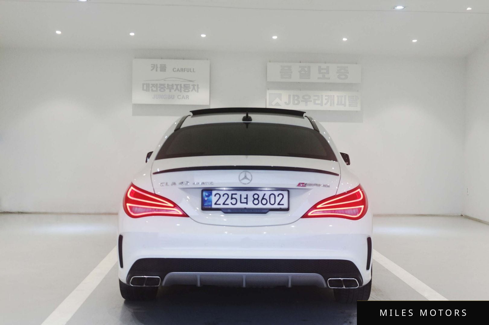 Mercedes-Benz CLA-Class C117 2015 — миниатюра 4
