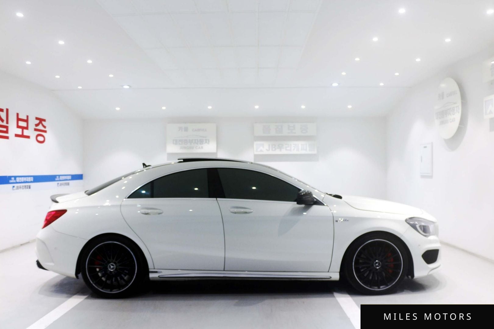 Mercedes-Benz CLA-Class C117 2015 — миниатюра 5