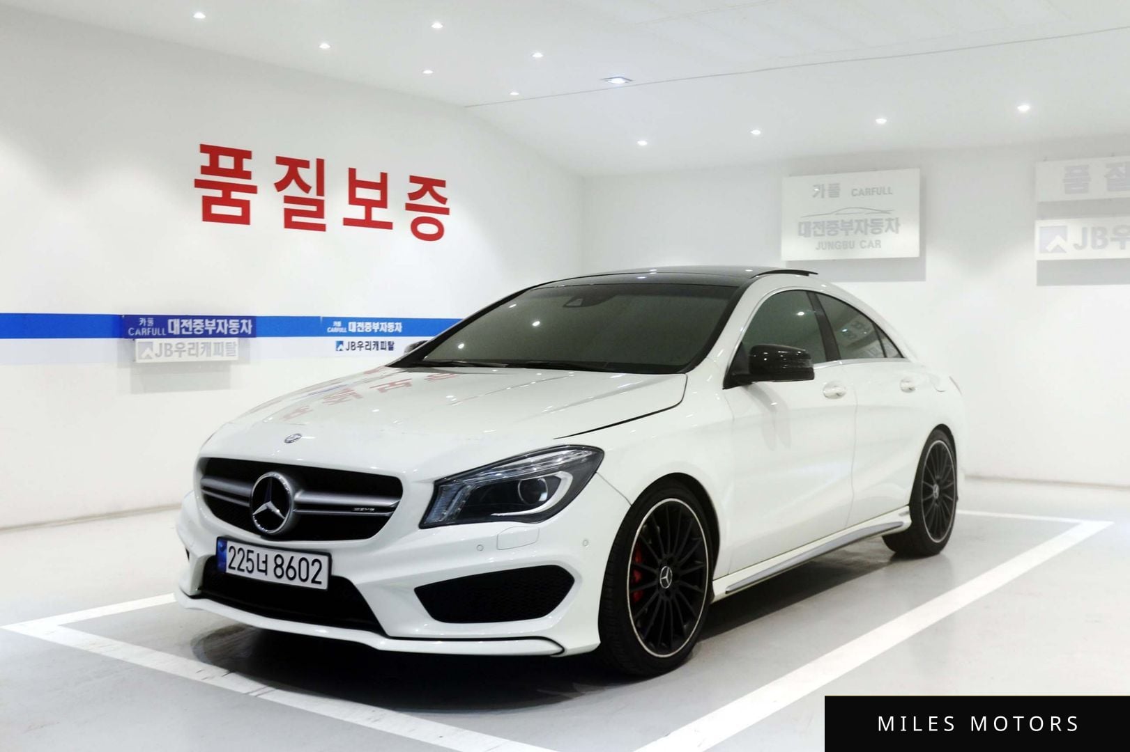 Mercedes-Benz CLA-Class C117 2015 — миниатюра 6