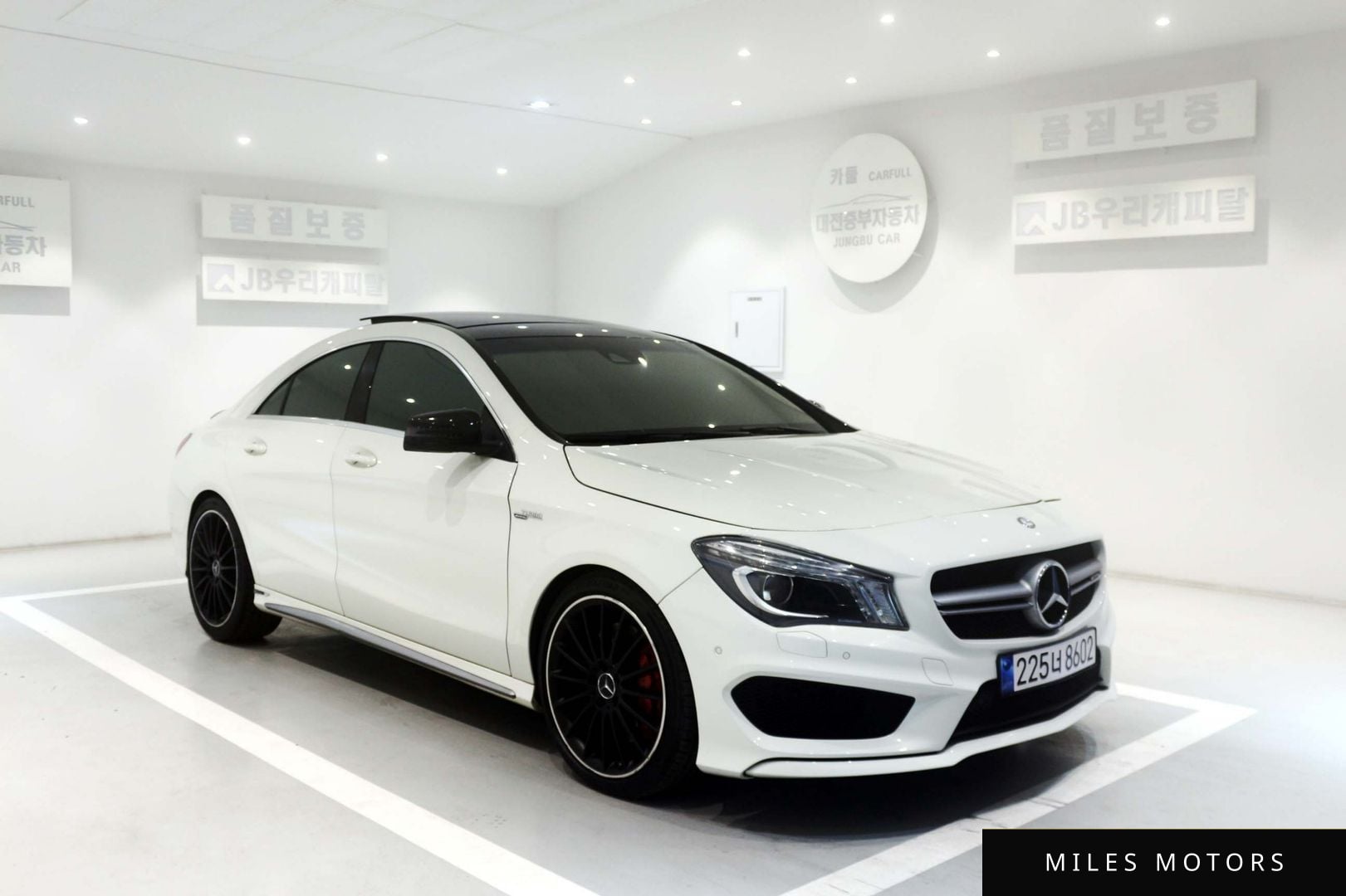 Mercedes-Benz CLA-Class C117 2015 — миниатюра 7