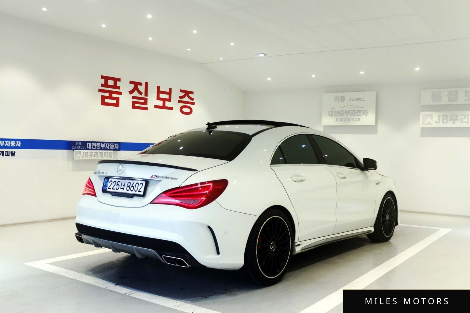 Mercedes-Benz CLA-Class C117 2015 — миниатюра 8