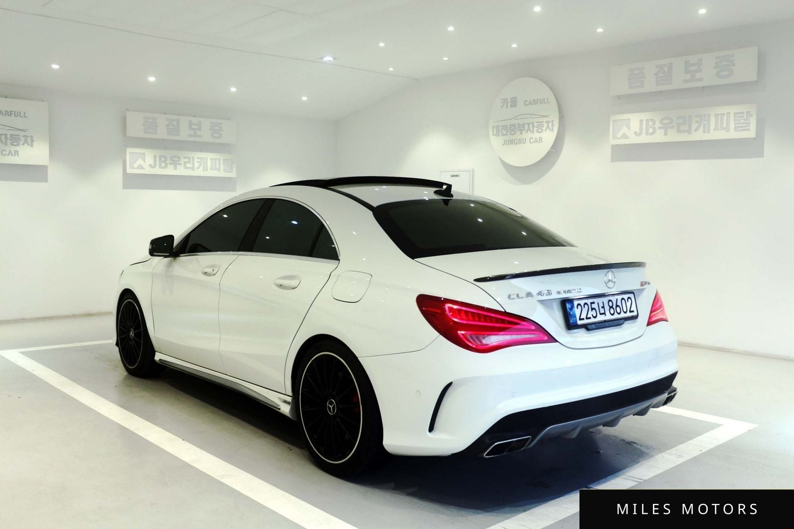 Mercedes-Benz CLA-Class C117 2015 — миниатюра 9