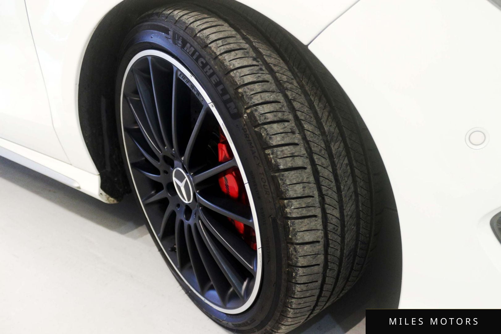 Mercedes-Benz CLA-Class C117 2015 — миниатюра 12