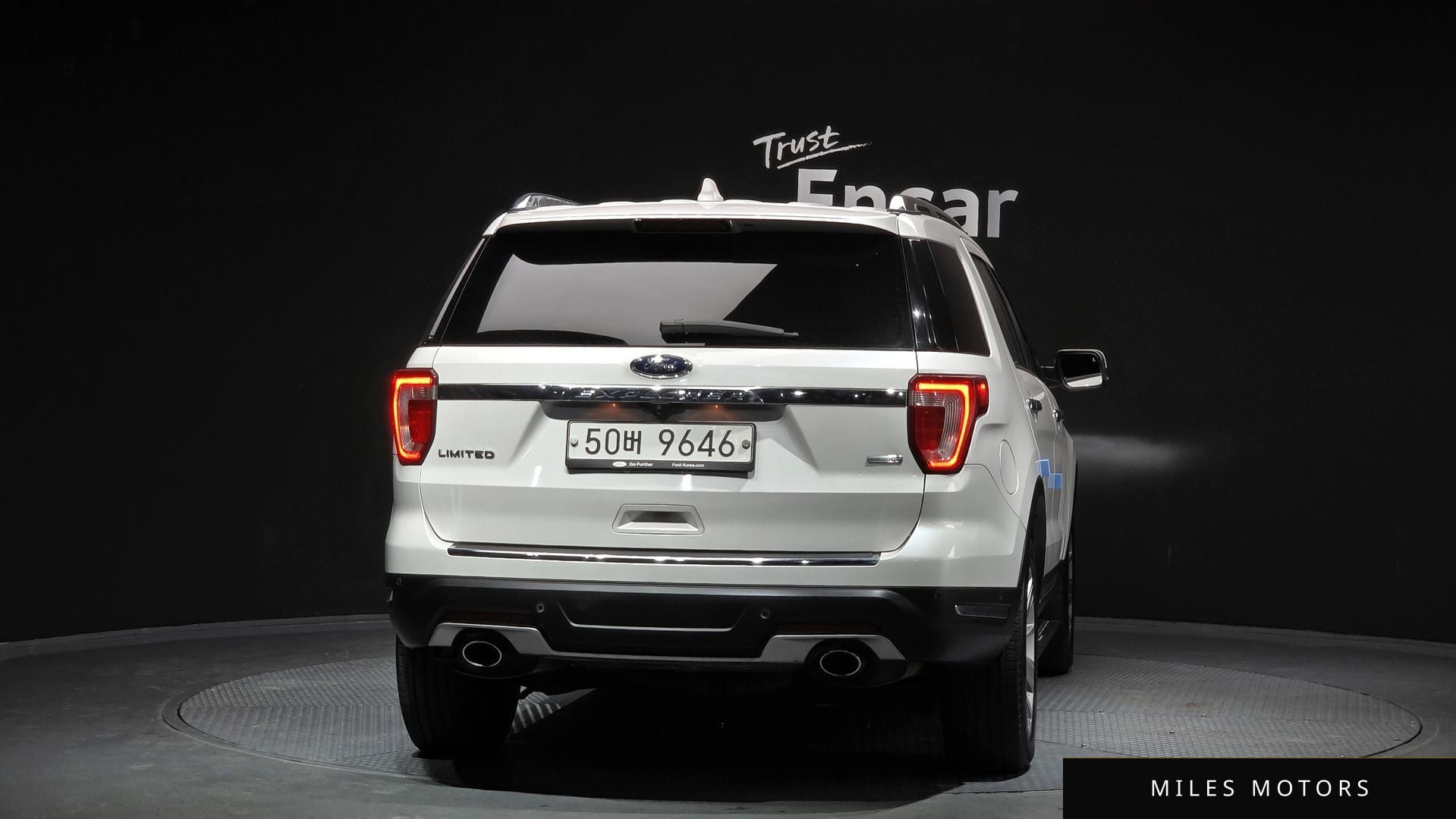 Ford Explorer 2018 — миниатюра 4