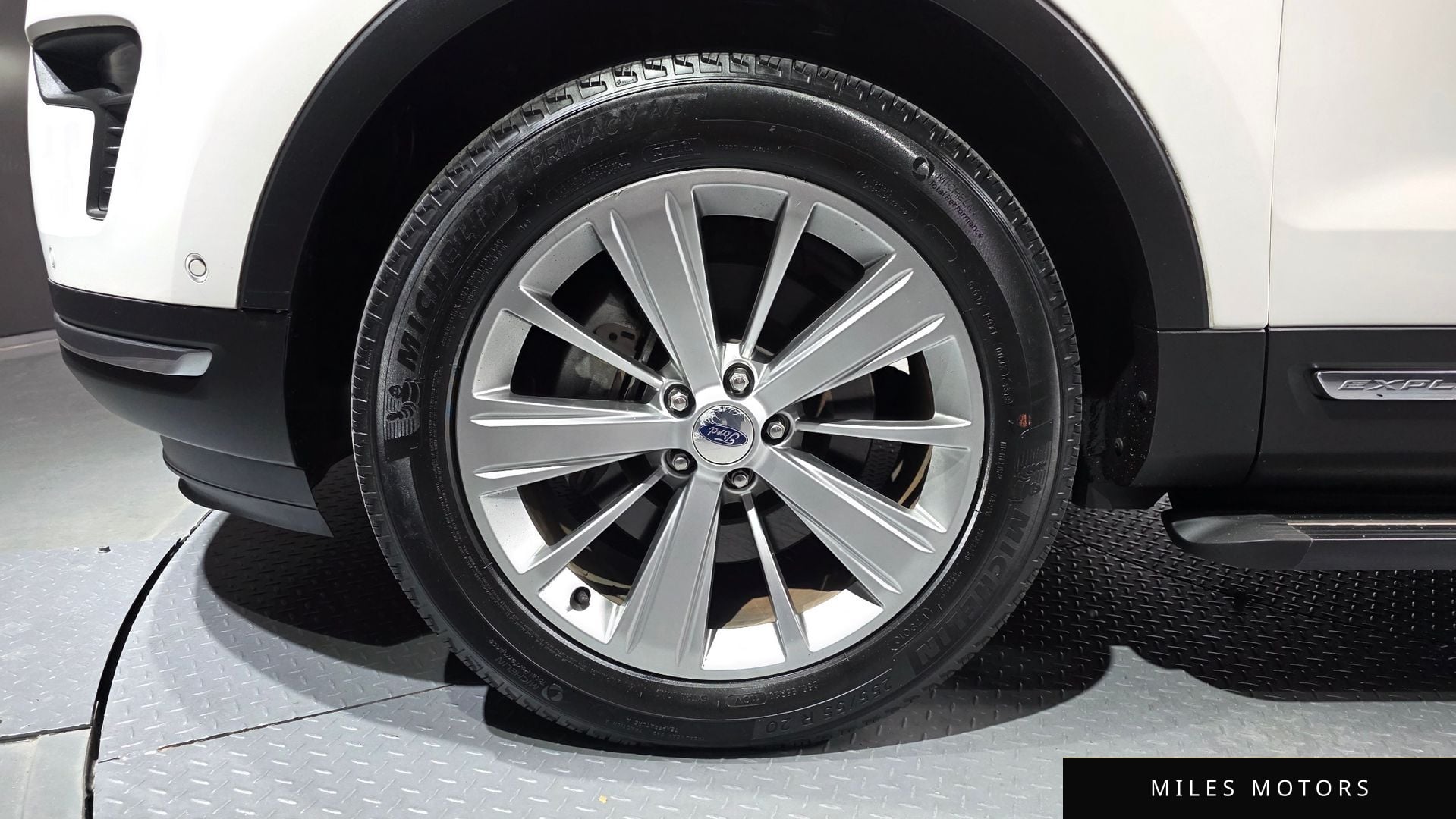 Ford Explorer 2018 — миниатюра 5