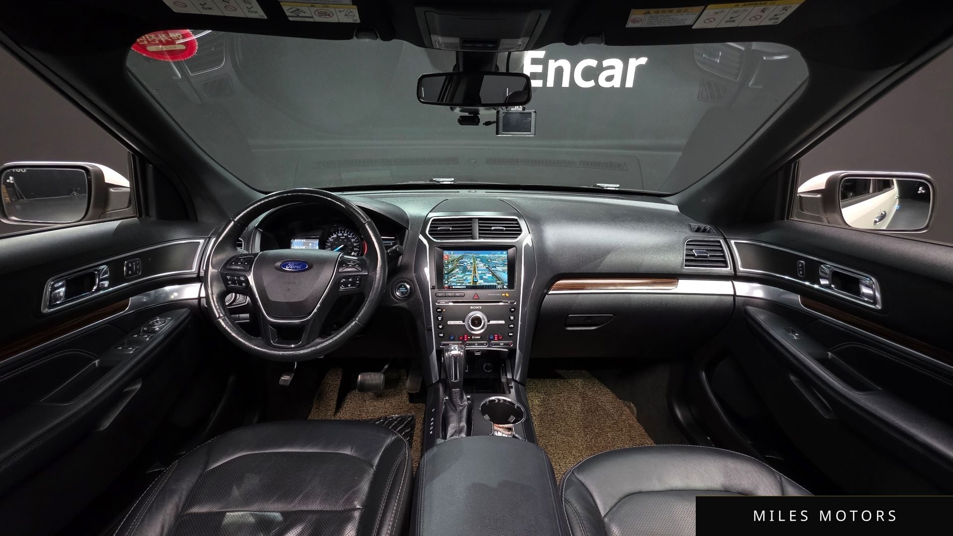 Ford Explorer 2018 — миниатюра 7