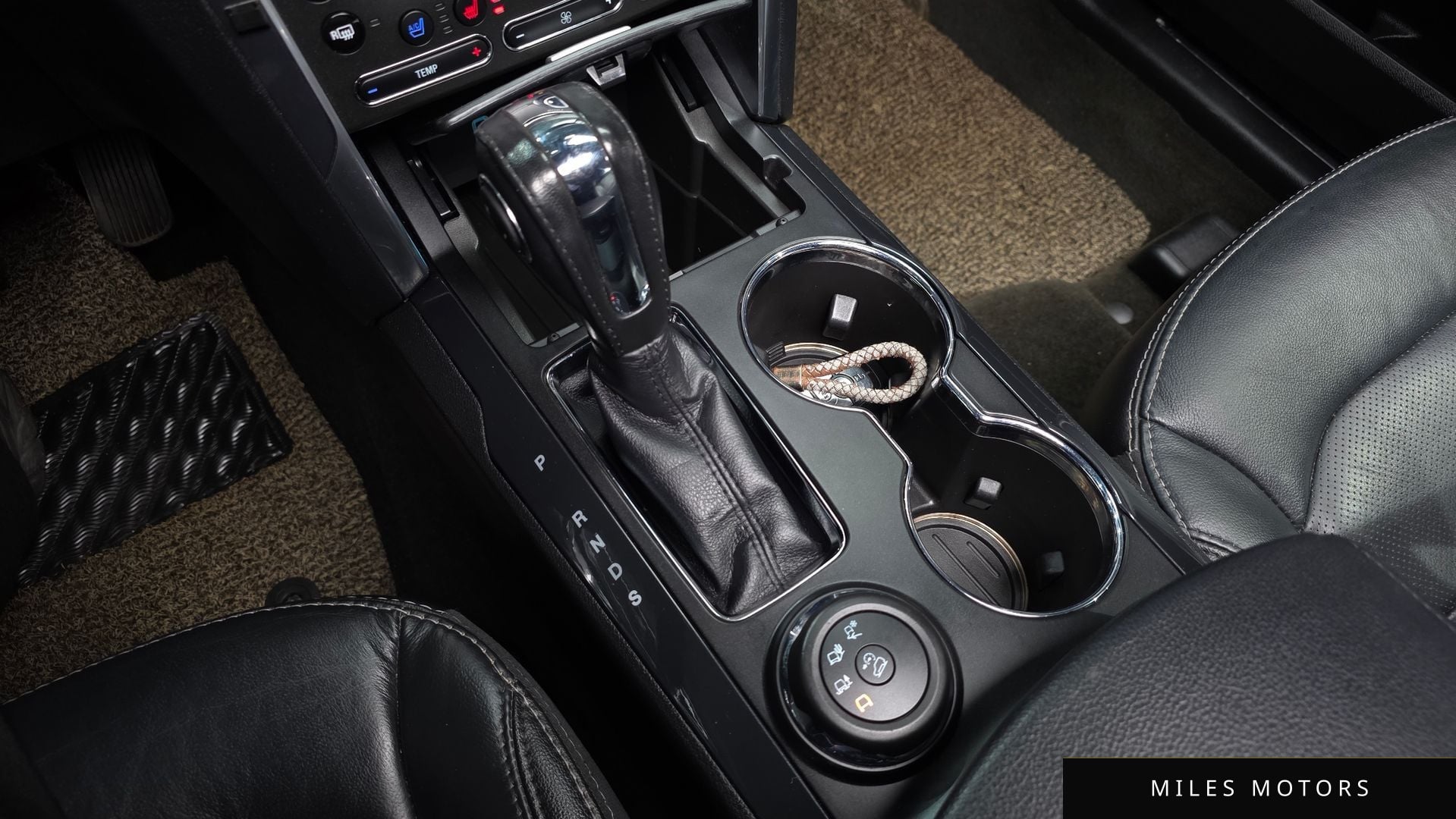 Ford Explorer 2018 — миниатюра 9