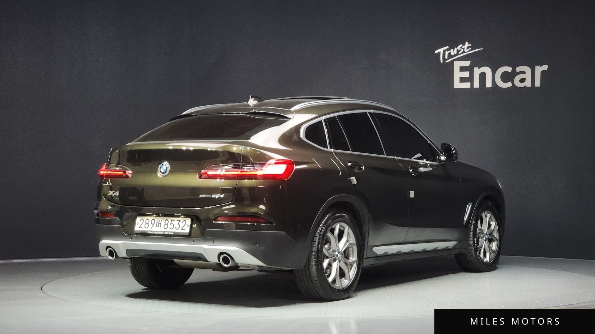BMW X4 (G02) 2020 — миниатюра 2
