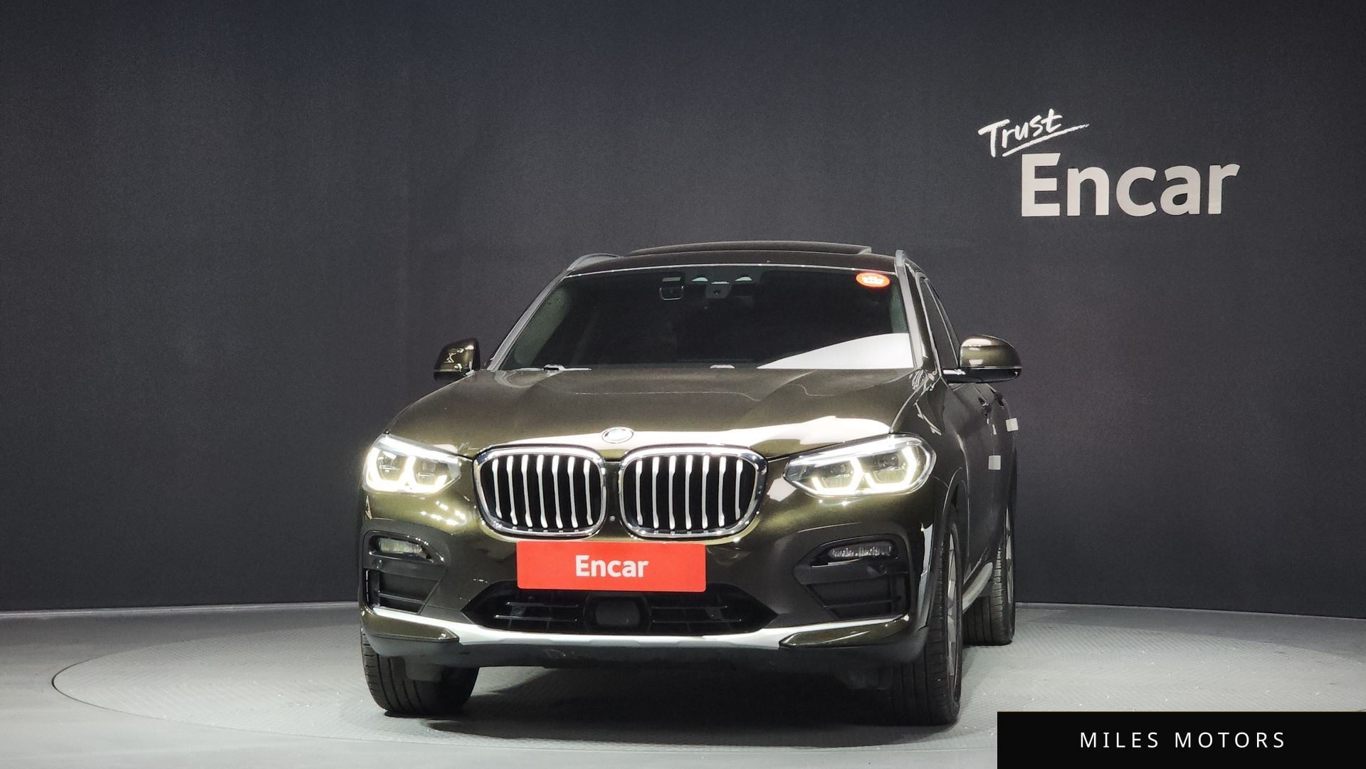 BMW X4 (G02) 2020 — миниатюра 3