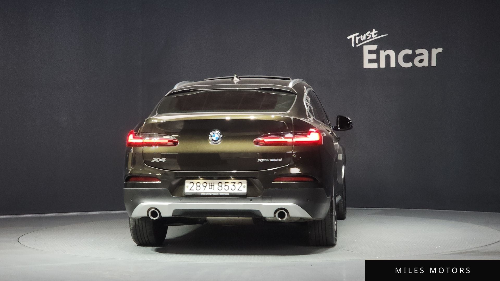 BMW X4 (G02) 2020 — миниатюра 4