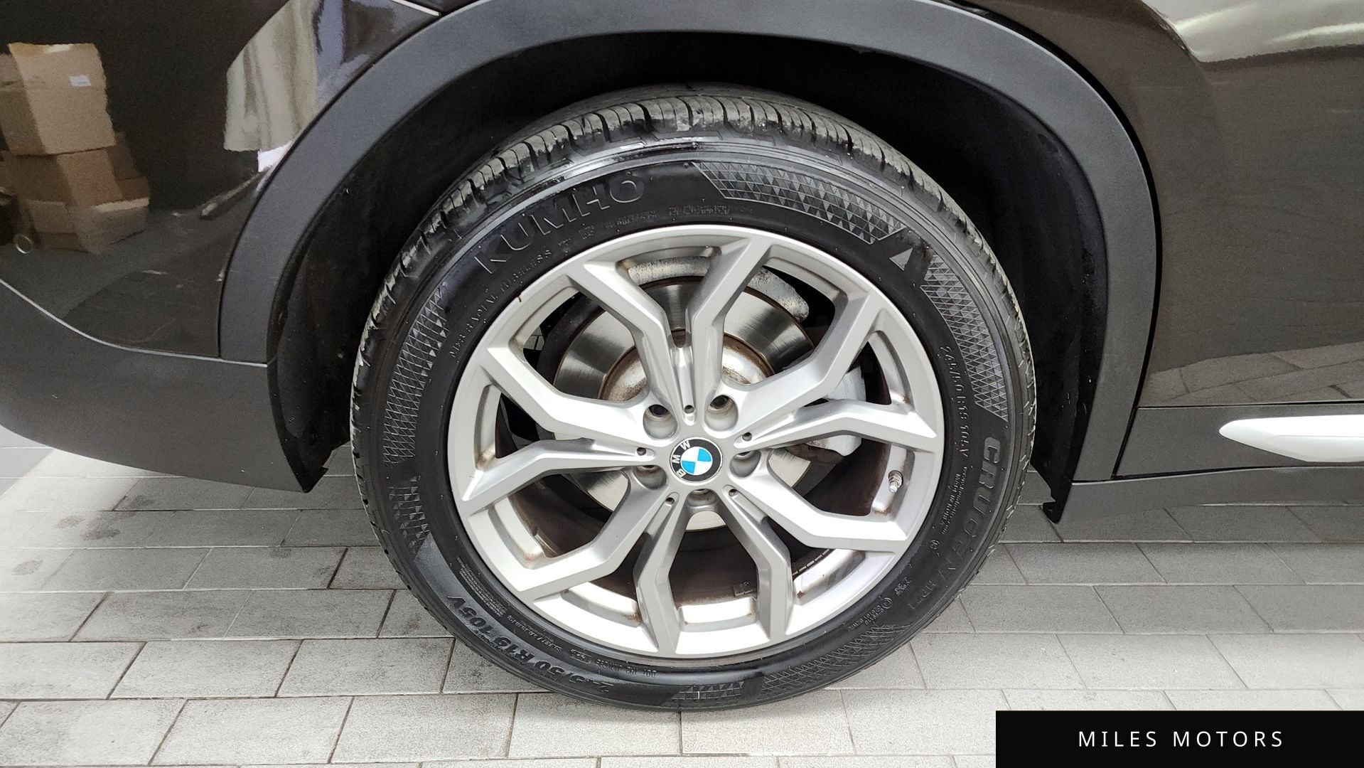 BMW X4 (G02) 2020 — миниатюра 5