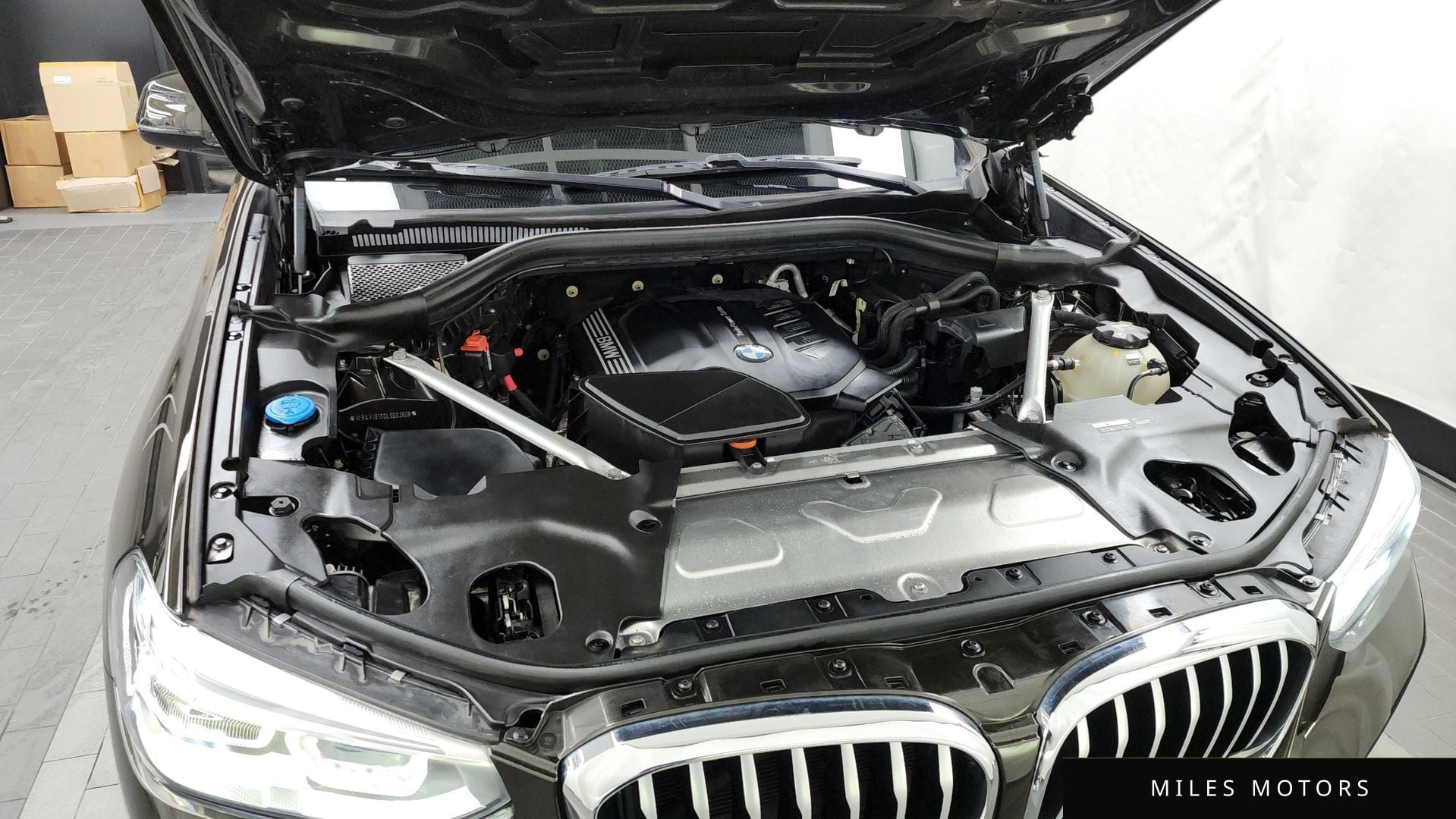 BMW X4 (G02) 2020 — миниатюра 6