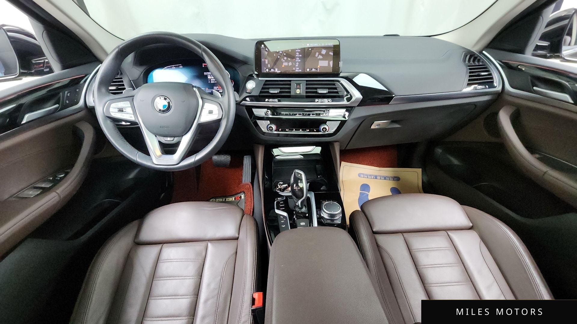 BMW X4 (G02) 2020 — миниатюра 7