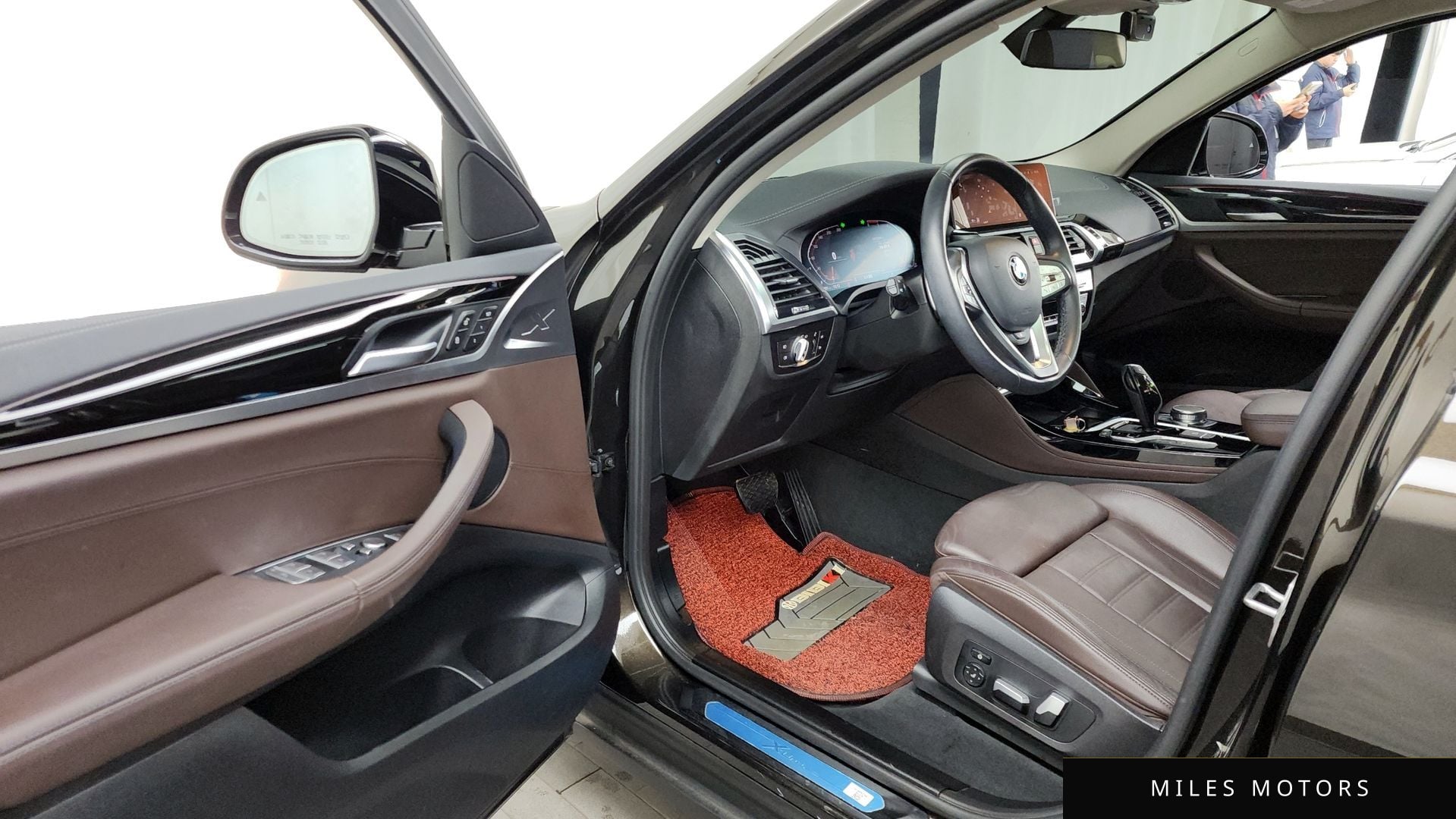 BMW X4 (G02) 2020 — миниатюра 10