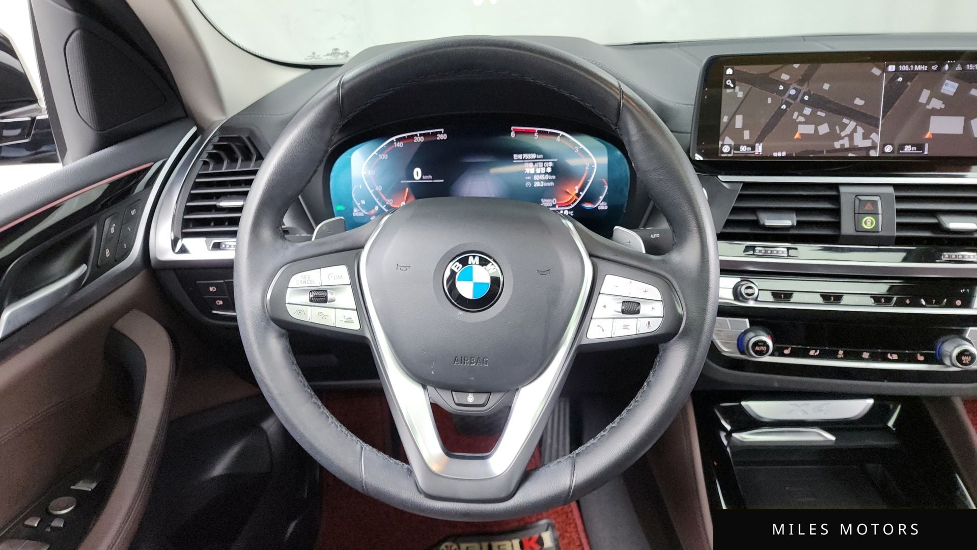 BMW X4 (G02) 2020 — миниатюра 13