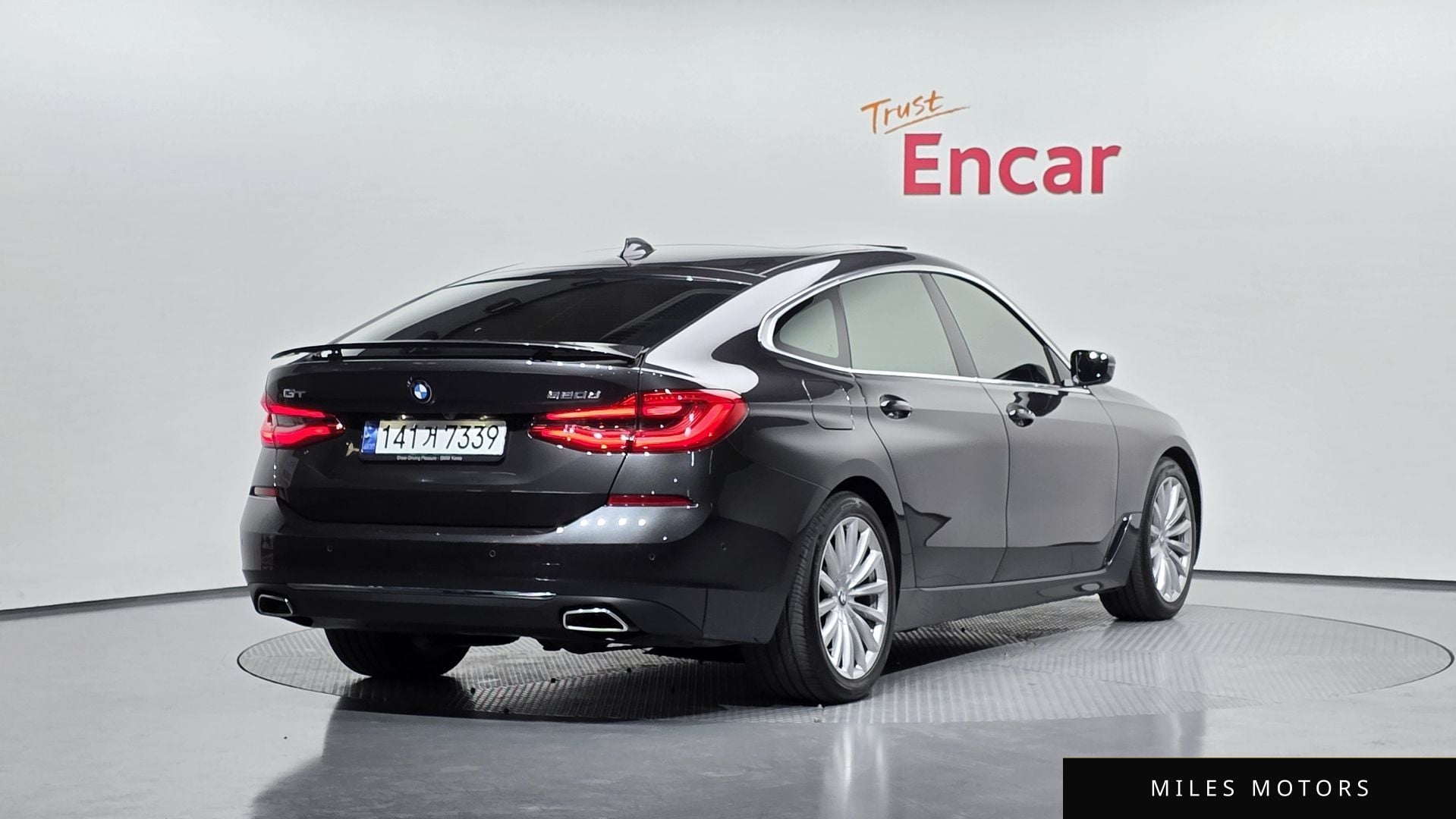 BMW 6 Series GT (G32) 2023 — миниатюра 2