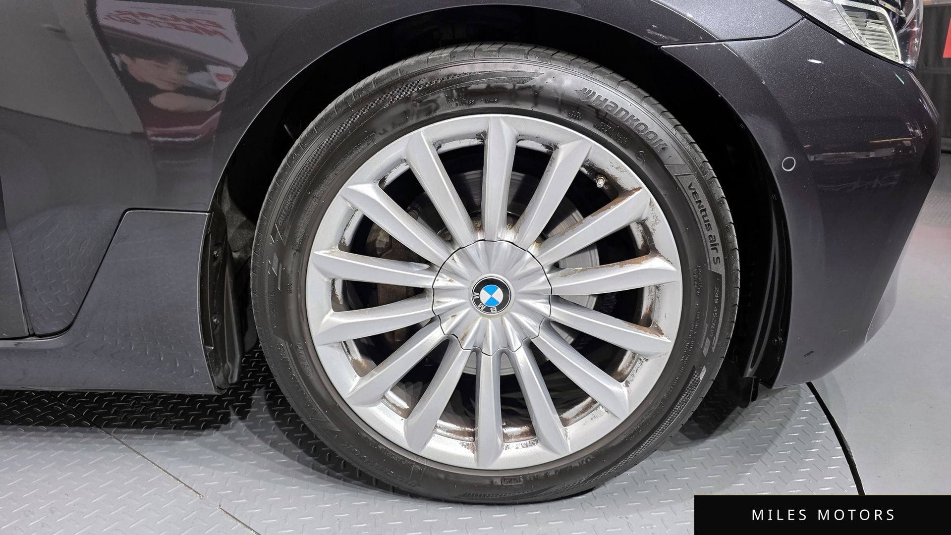 BMW 6 Series GT (G32) 2023 — миниатюра 5