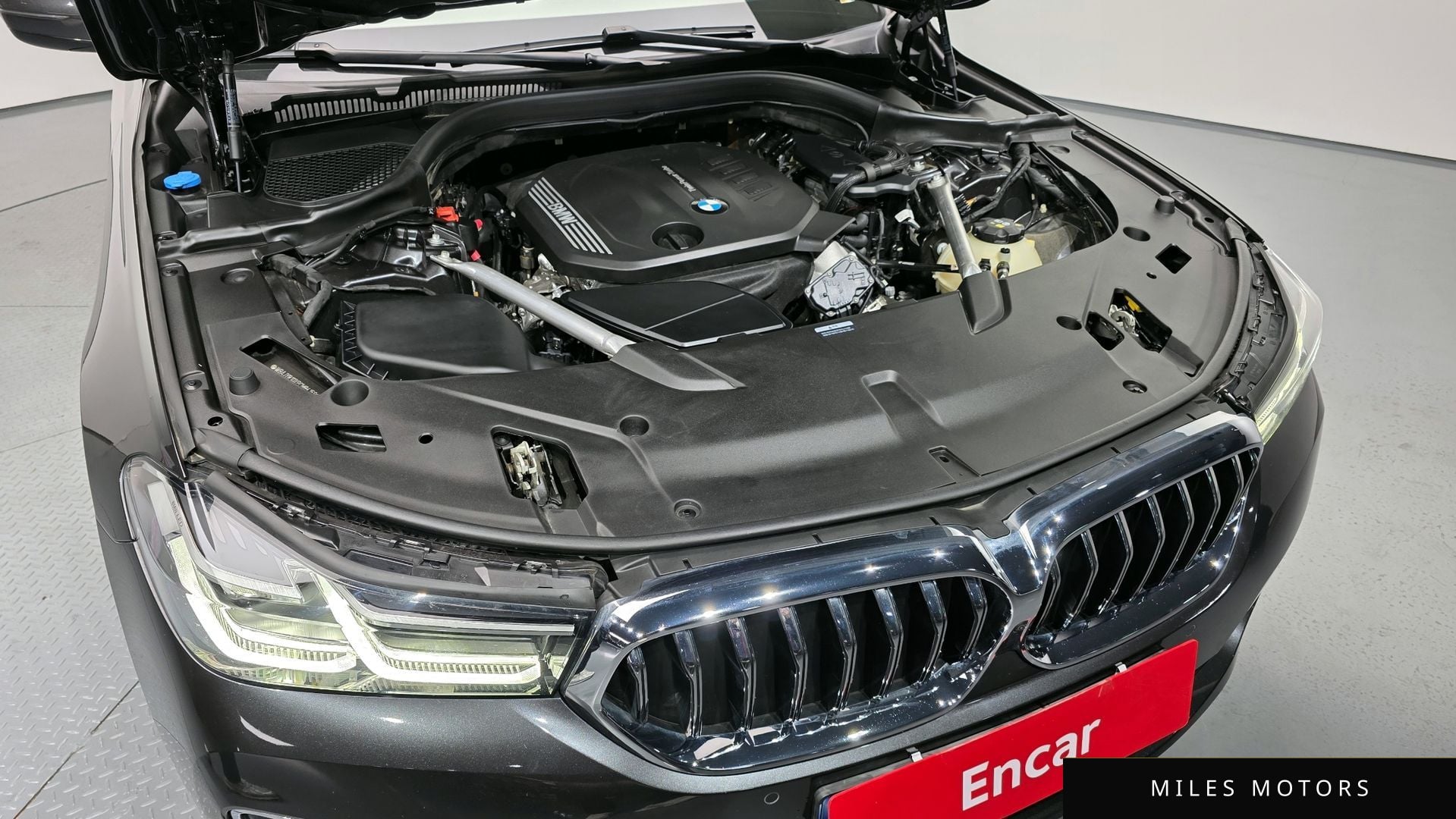 BMW 6 Series GT (G32) 2023 — миниатюра 6