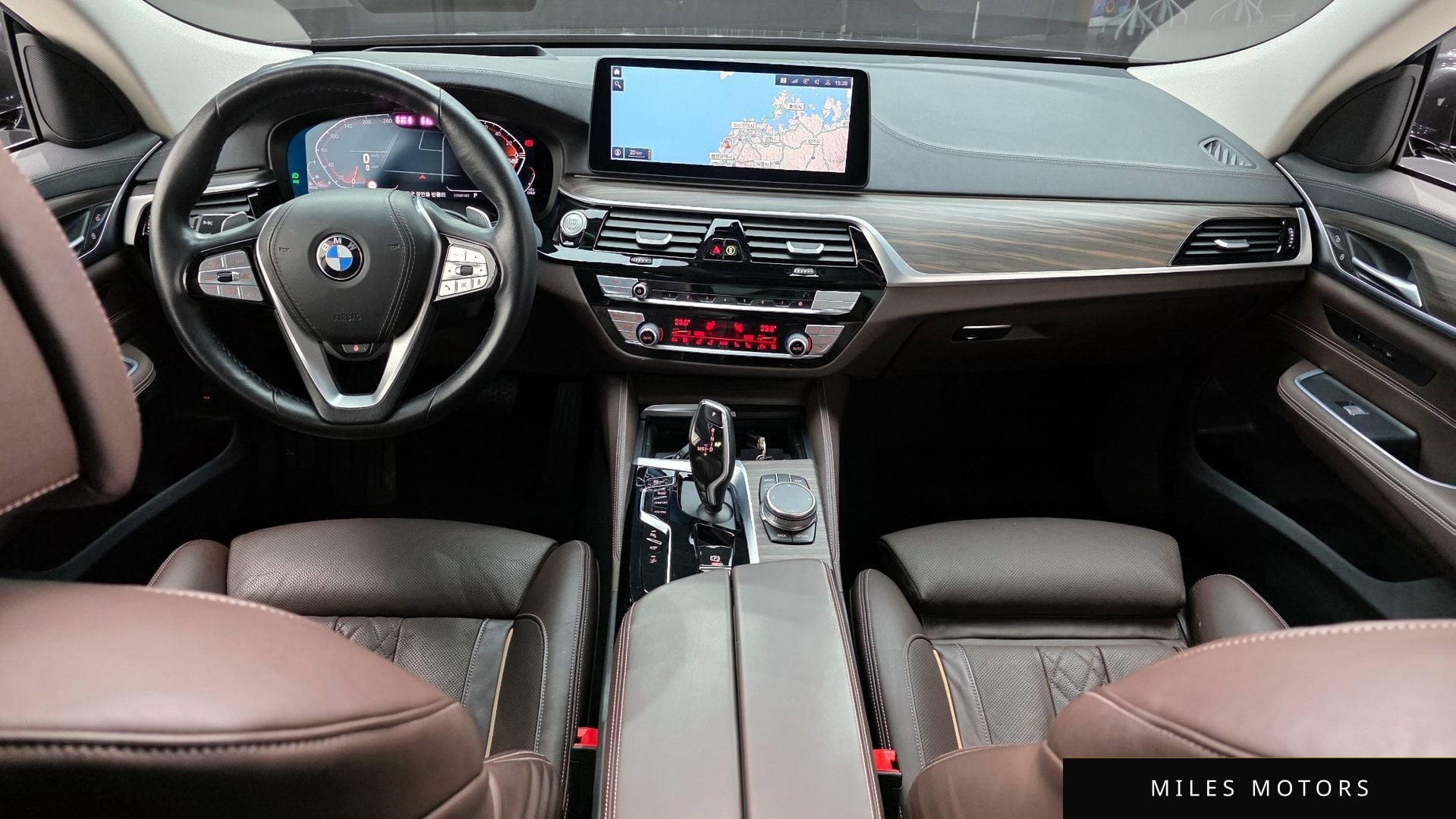 BMW 6 Series GT (G32) 2023 — миниатюра 7