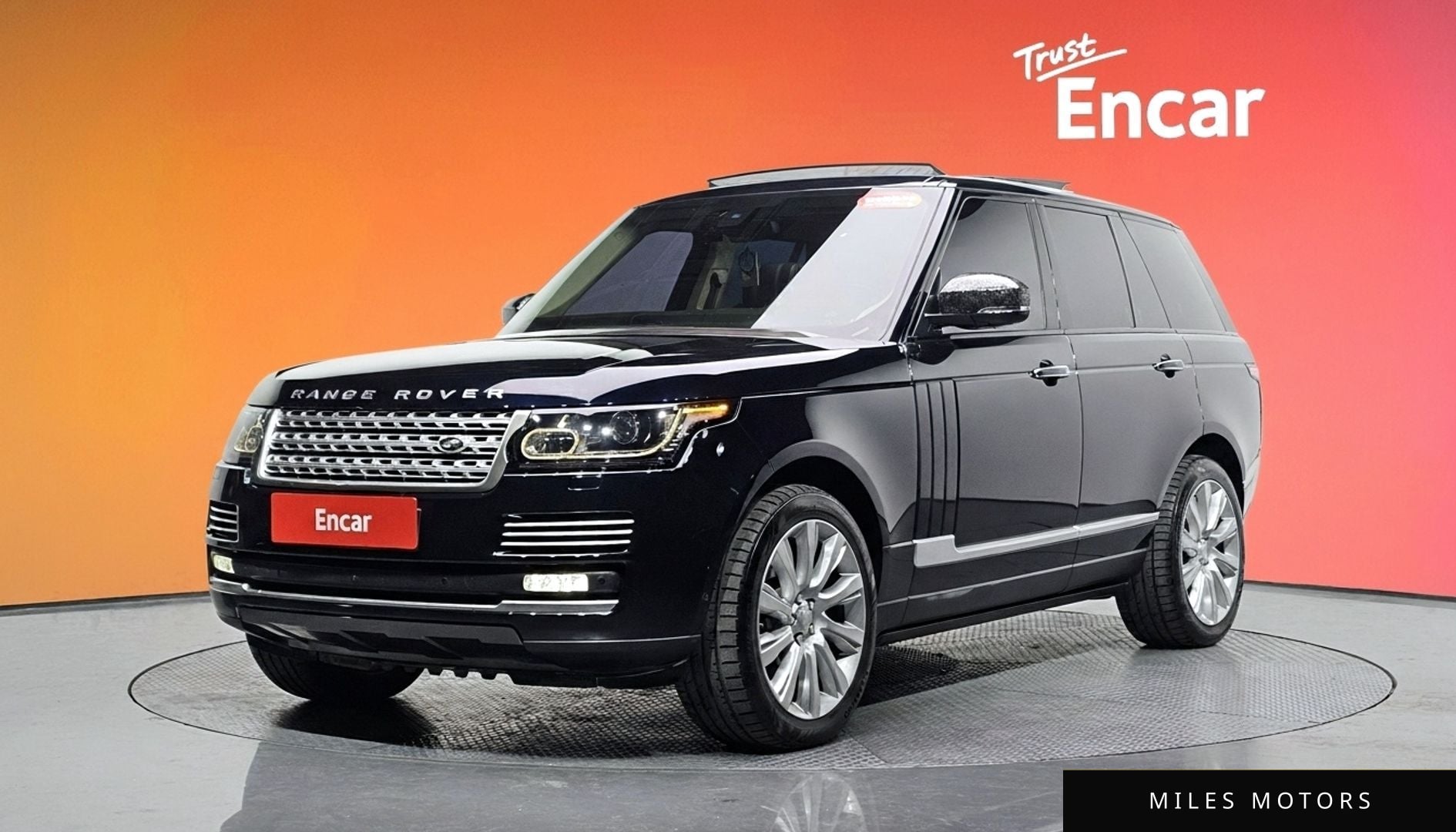 Land Rover Range Rover 2016 — миниатюра 10